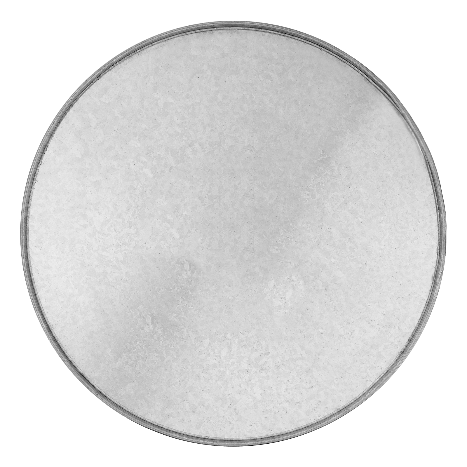 Ведро, 12 л, оцинкованное Сибртех