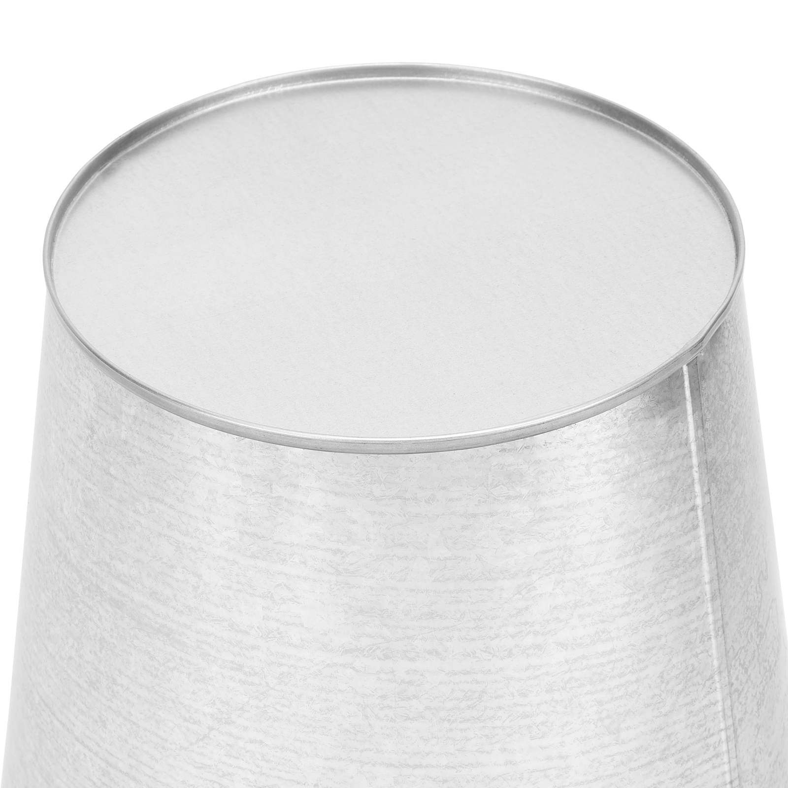 Ведро, 12 л, оцинкованное Сибртех