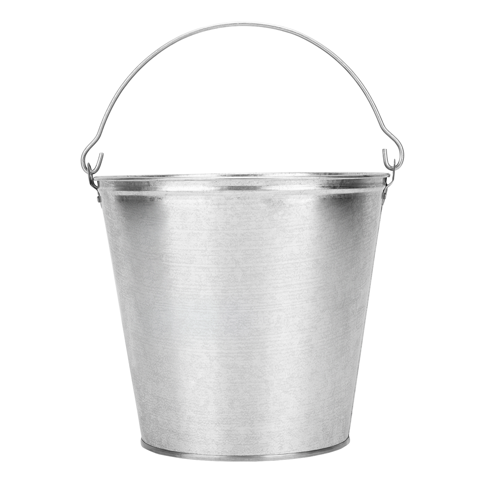 Ведро, 15 л, оцинкованное Сибртех