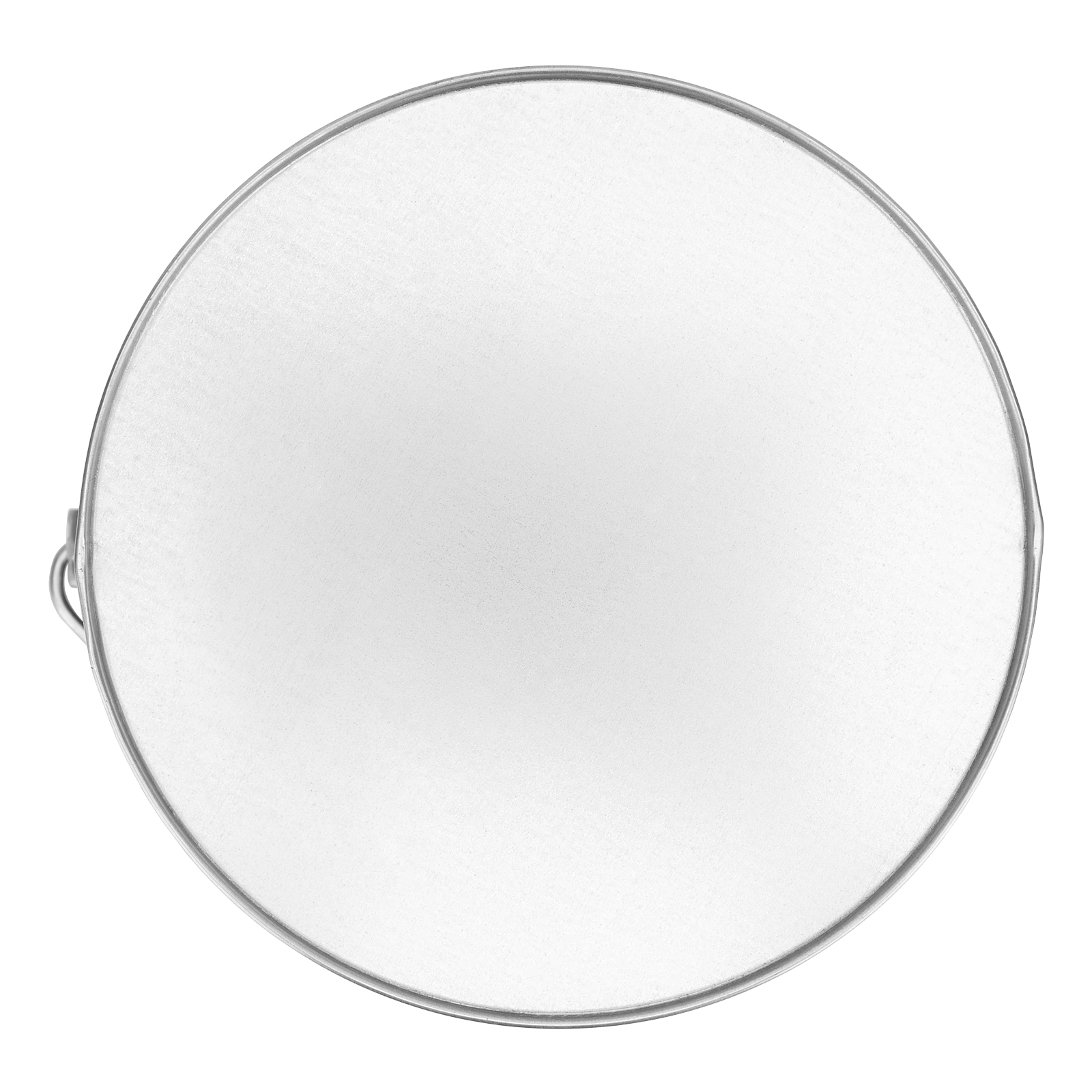 Ведро, 15 л, оцинкованное Сибртех