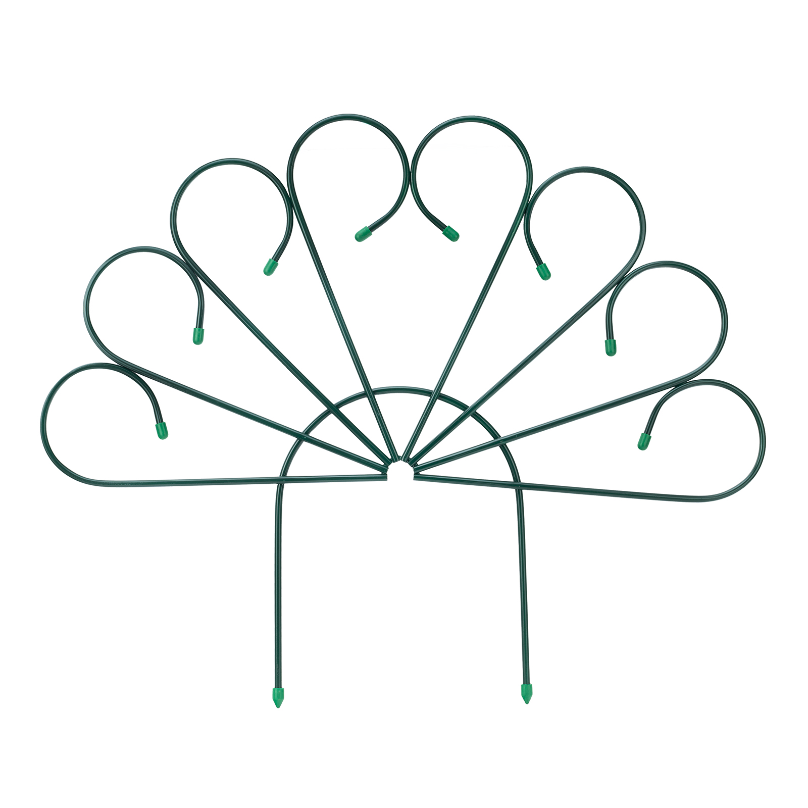 Заборчик Садово-парковый «Павлин» 0.7 х 0.9 м