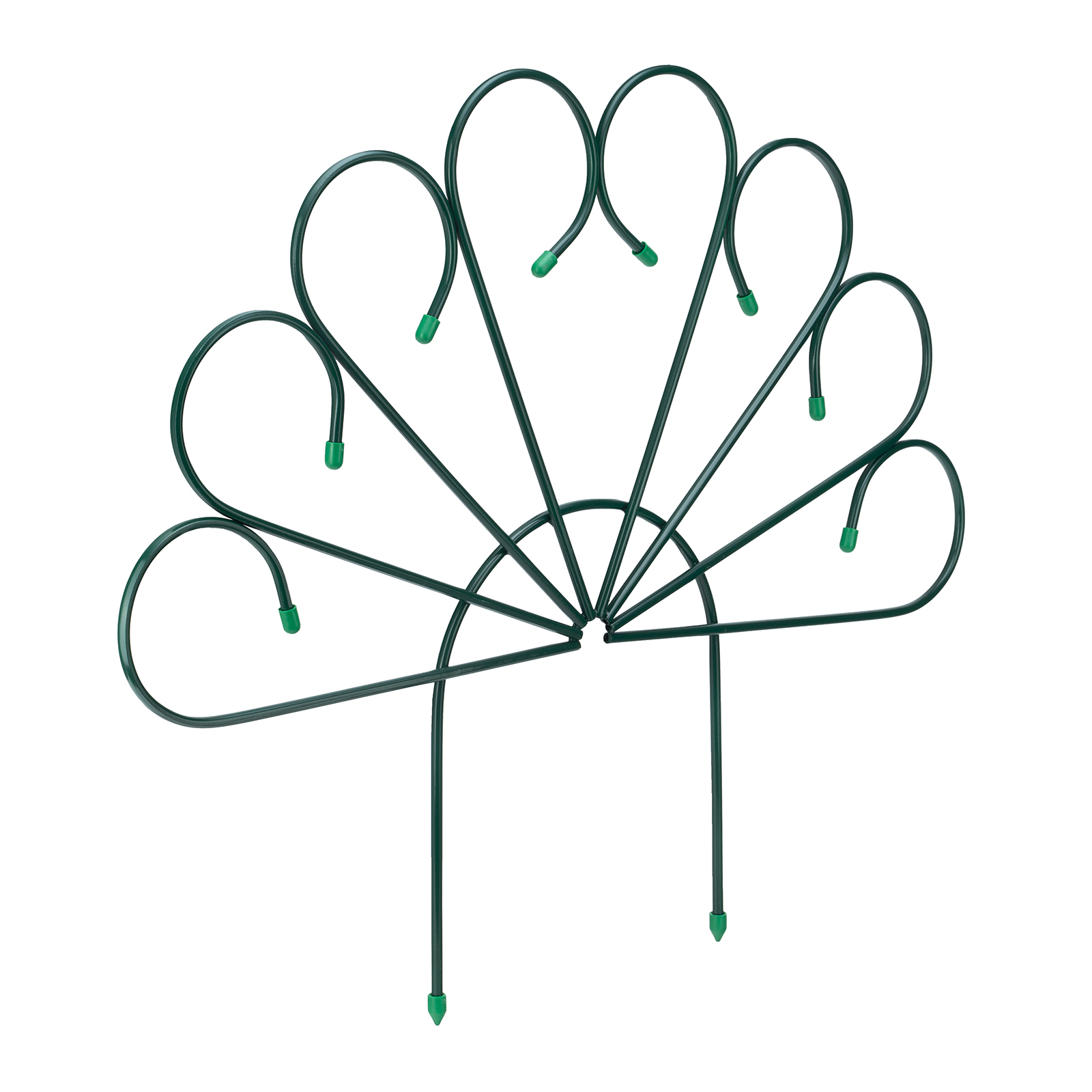 Заборчик Садово-парковый «Павлин» 0.7 х 0.9 м