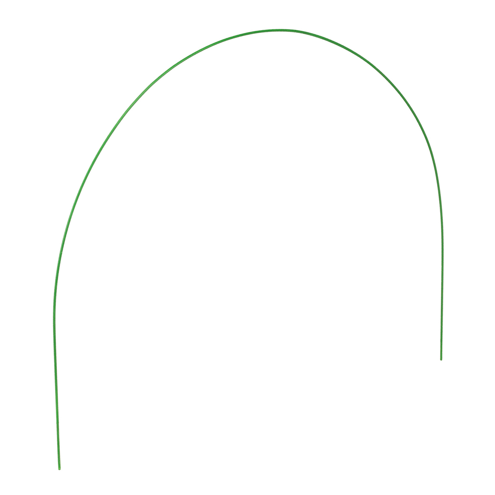 Парниковые дуги в ПВХ 0.6 х 0.85 м, 6 шт, D проволоки 5 мм