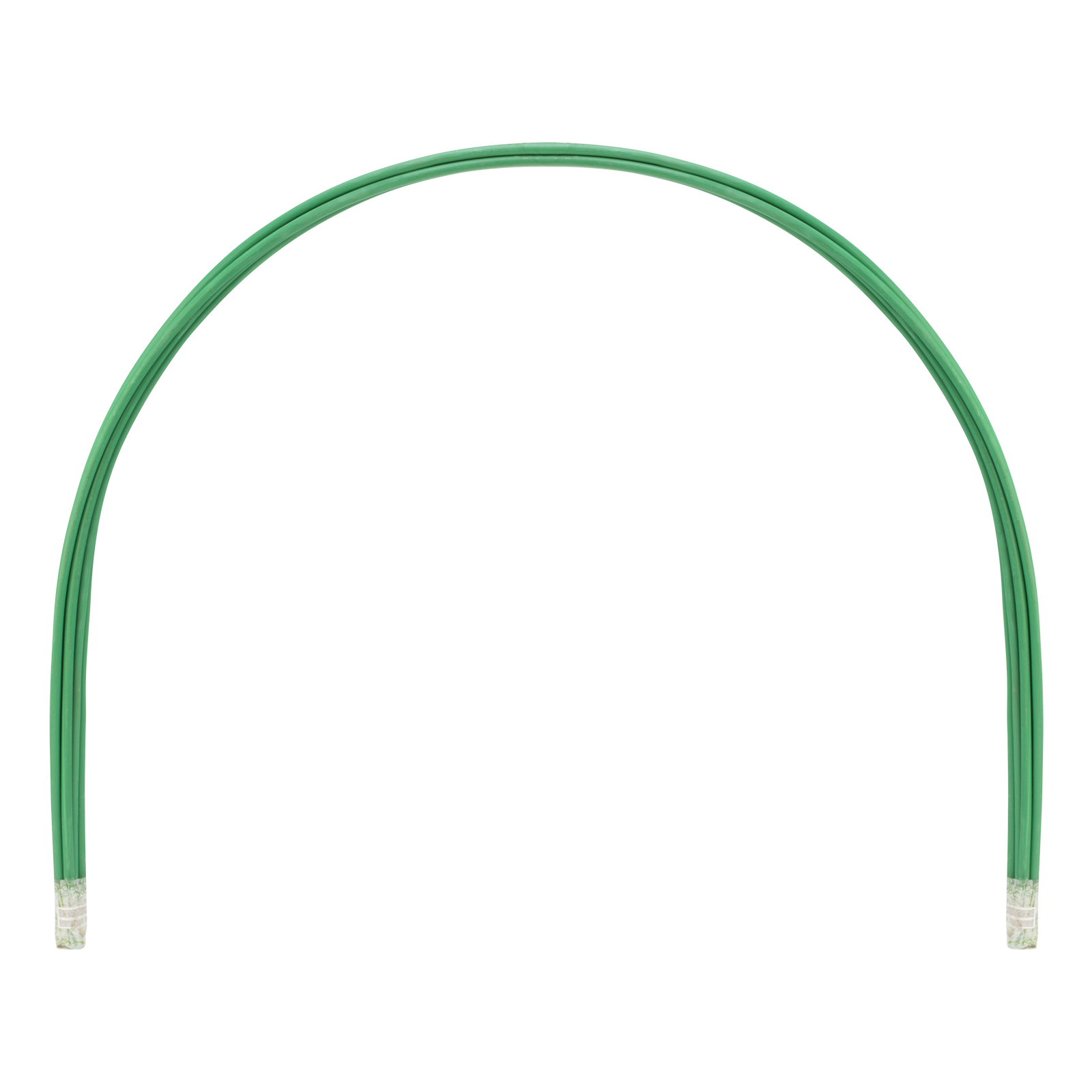 Парниковые дуги в ПВХ 0.75 х 0.9 м, 6 шт D трубы 10 мм