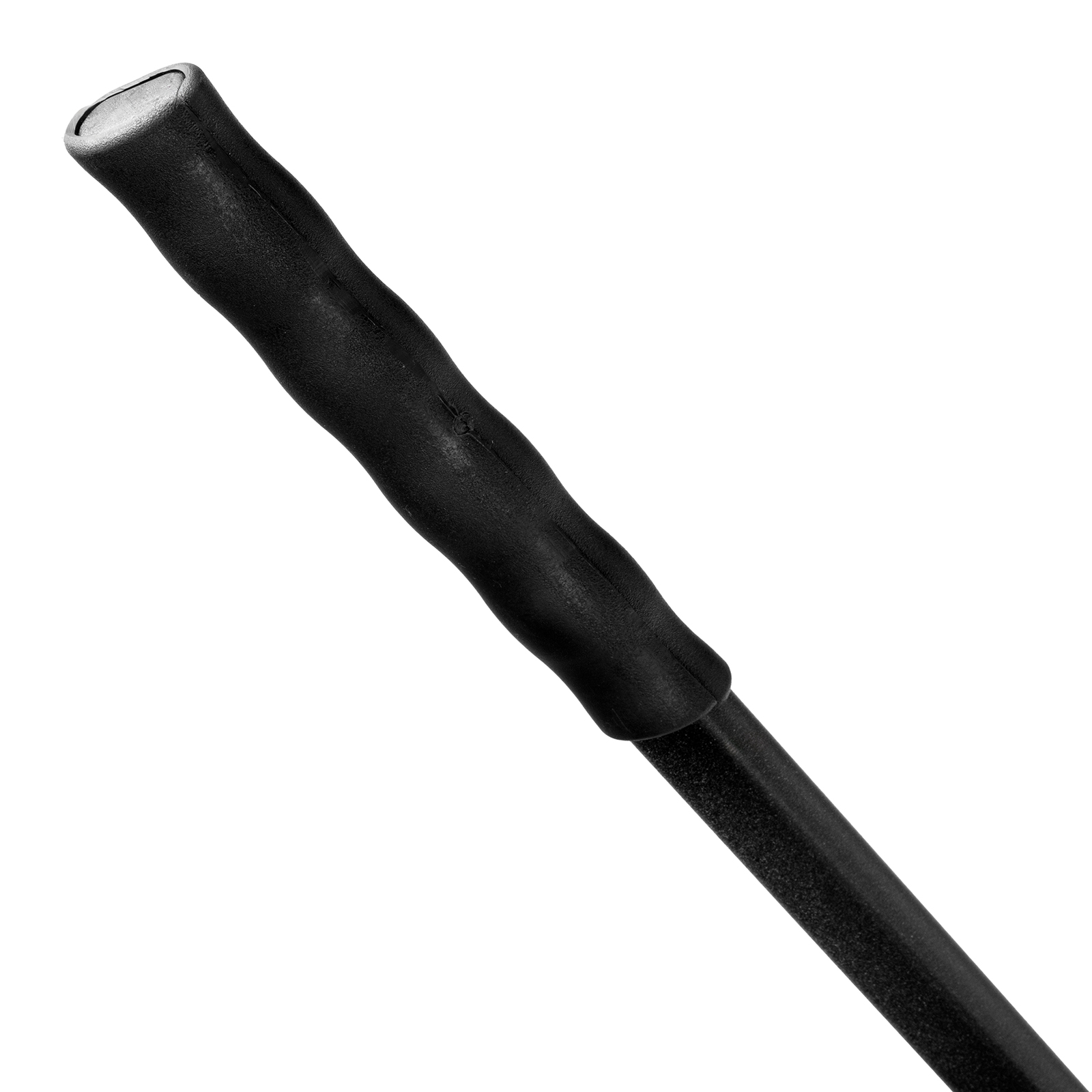 Коса - секач "Бобер", 410 мм, металлическое косовище, пластиковая рукоятка, Арти,