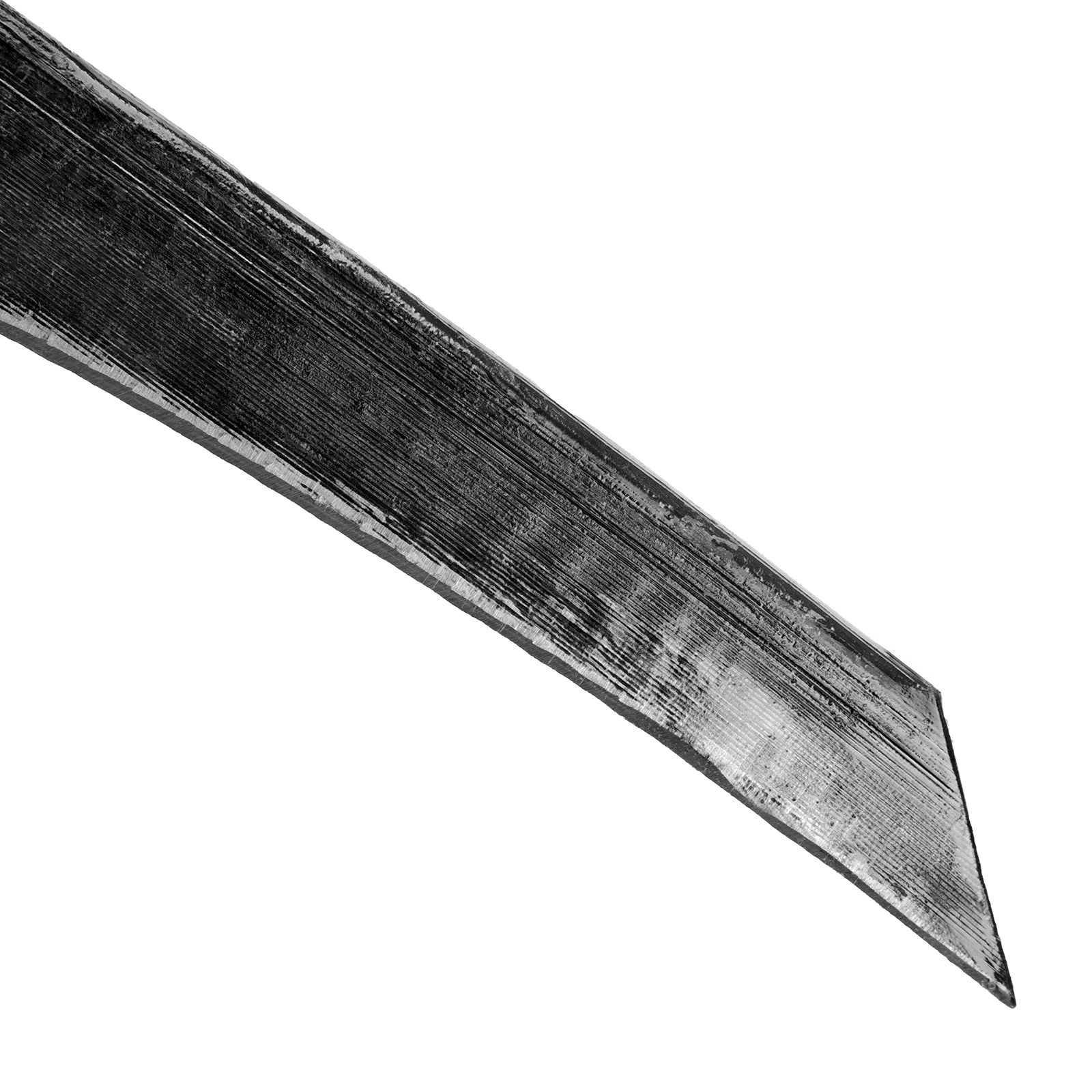 Коса - секач "Бобер", 410 мм, металлическое косовище, пластиковая рукоятка, Арти,