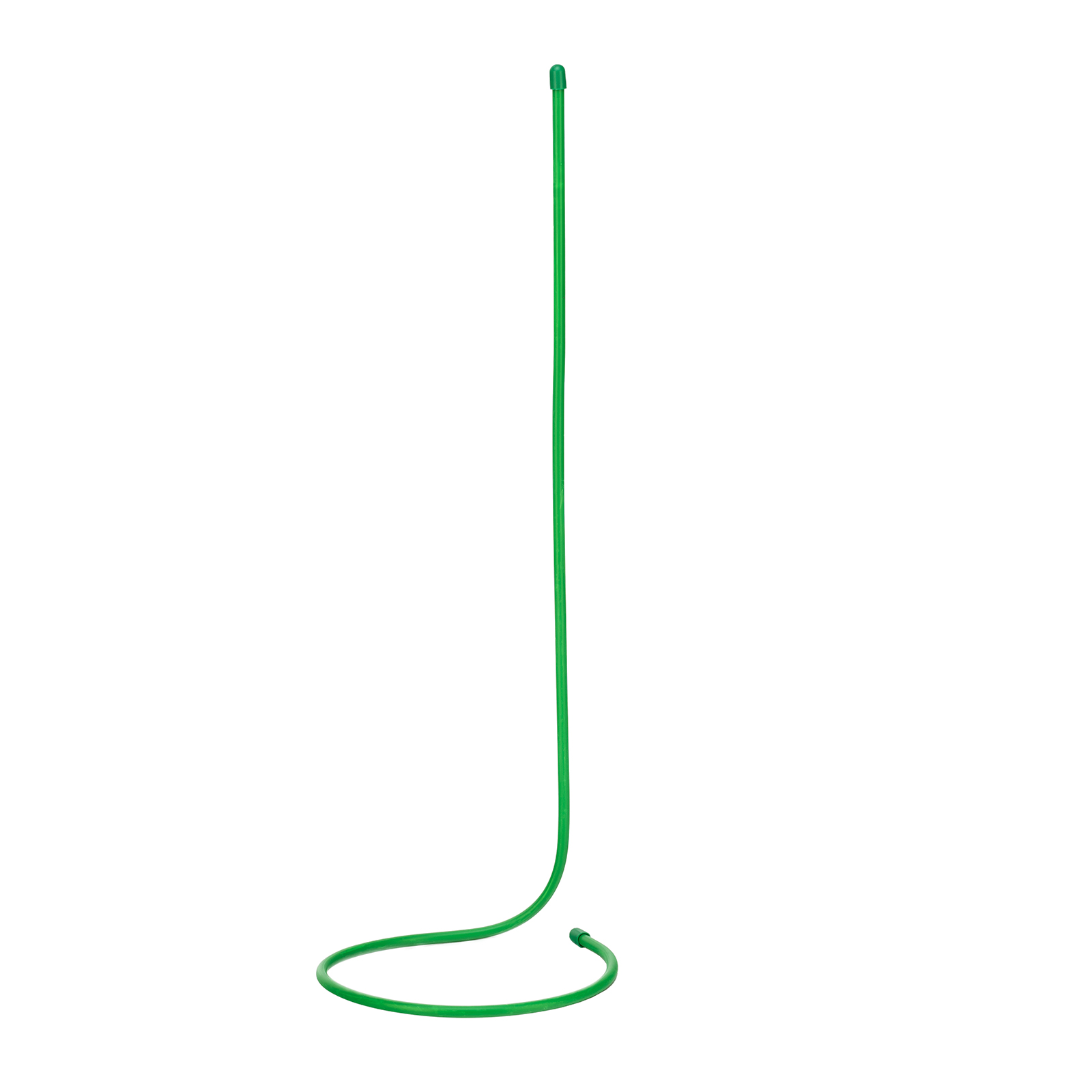 Опора для цветов круг 0.25 м, высота 0.7м, D трубы 10 мм