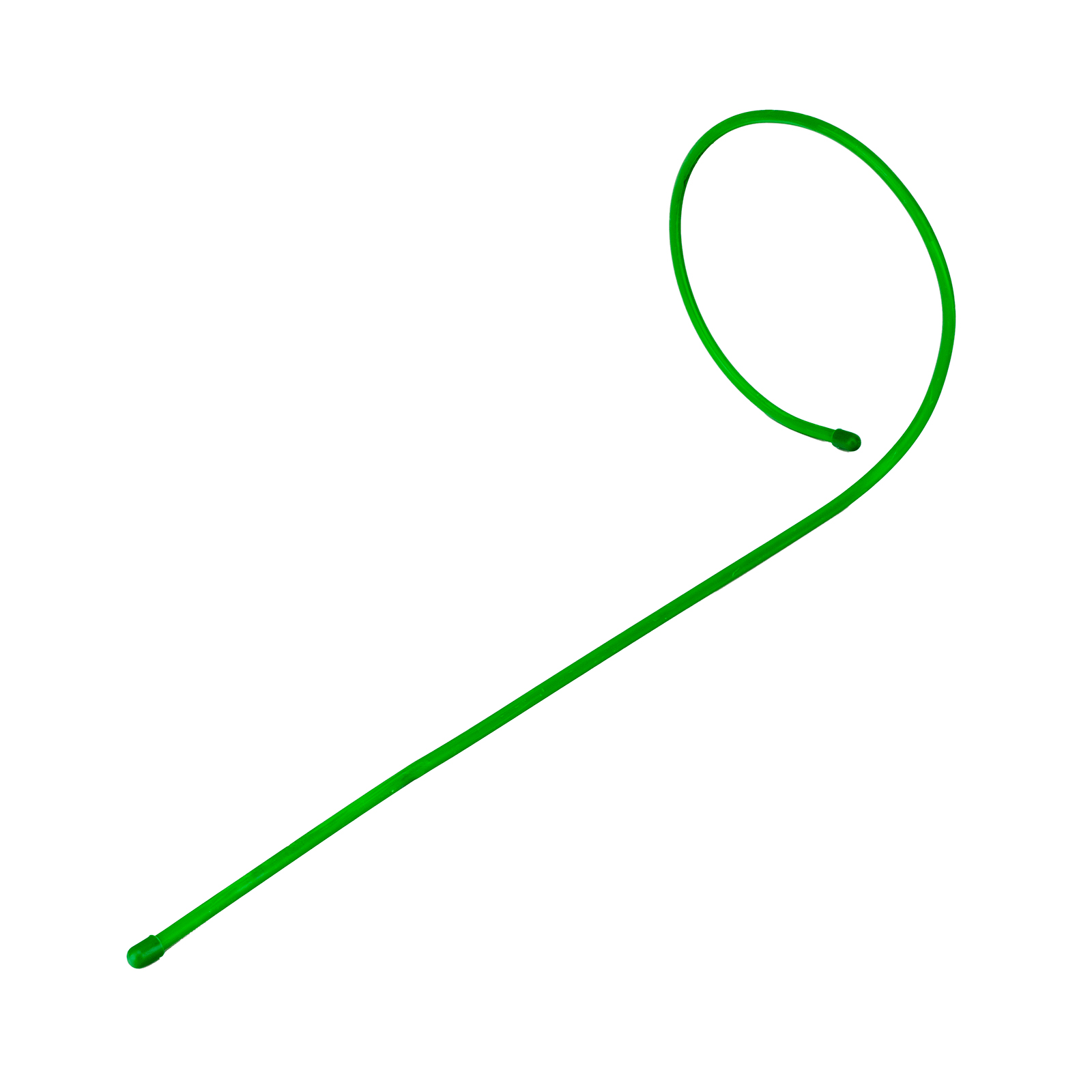 Опора для цветов круг 0.25 м, высота 0.7м, D трубы 10 мм