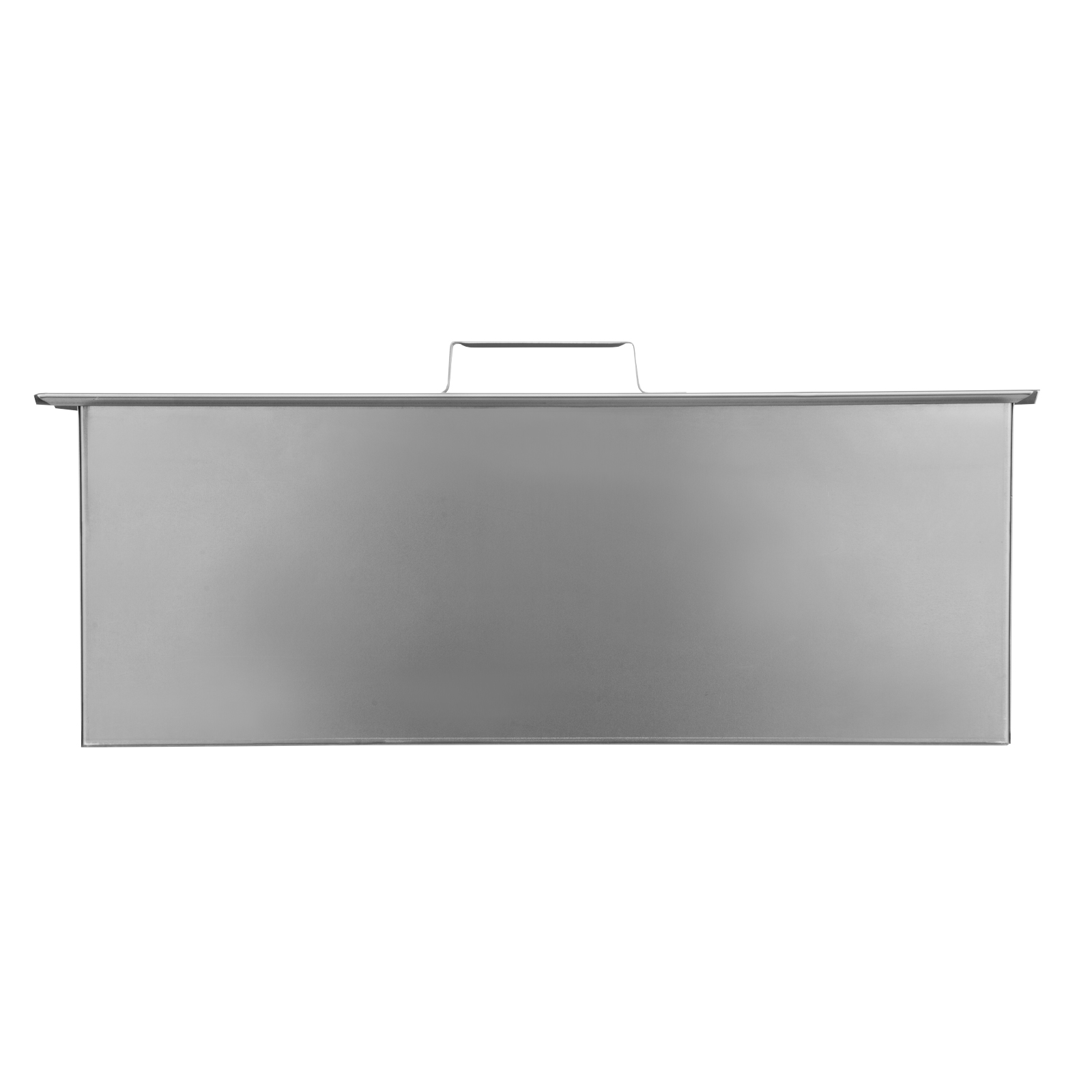 Коптильня двухъярусная большая 600 х 320 х 250 мм, 0.8 мм, с поддоном, Camping Palisad