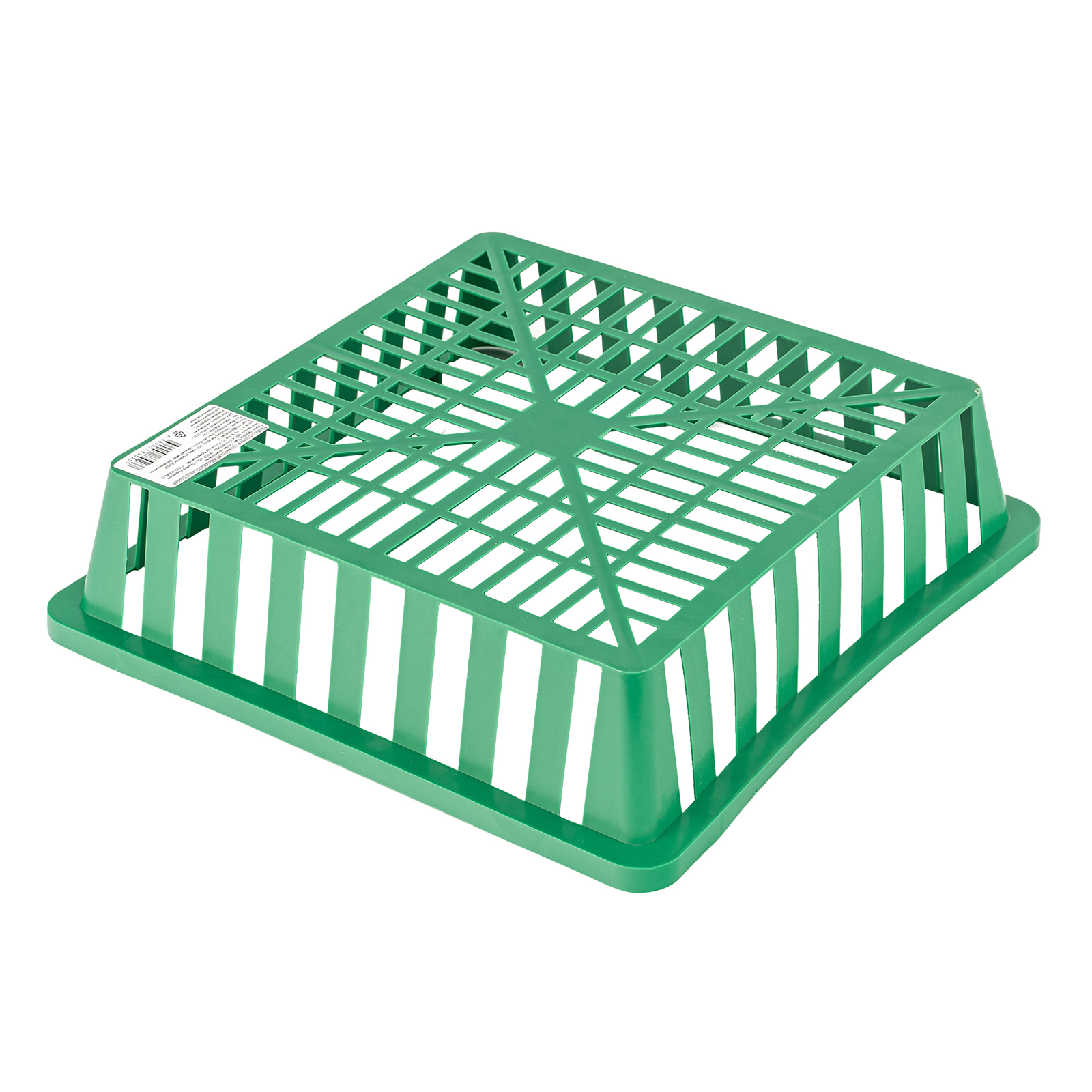 Корзина посадочная, 290 х 290 х 70 мм,