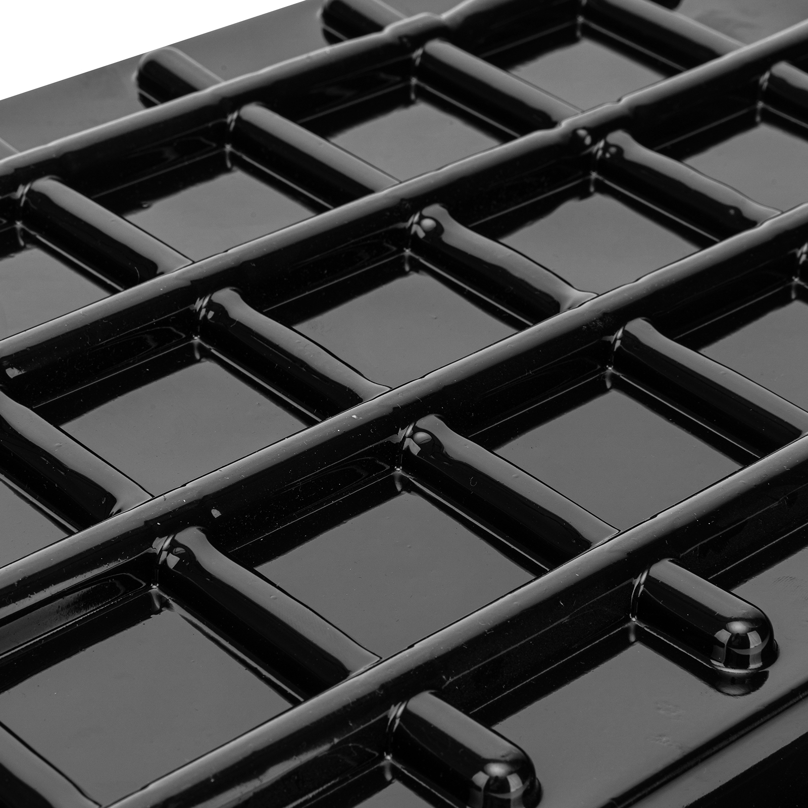 Поддон для кассет, 520 х 310 х 40 мм, полистирол,