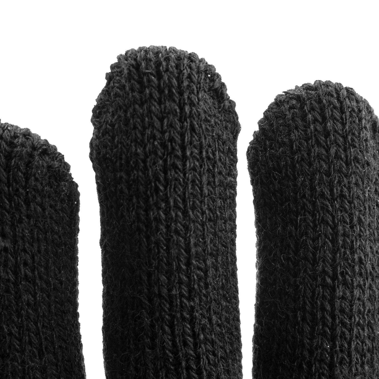 Перчатки трикотажные, акрил, 7 класс