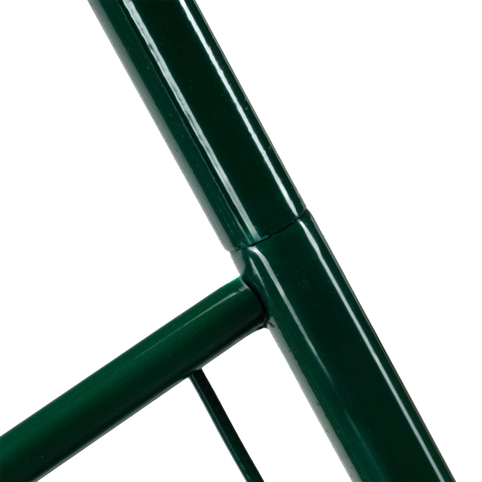 Арка садовая разборная «Сетка широкая» 2.5 х 0.5 х 1.2 м