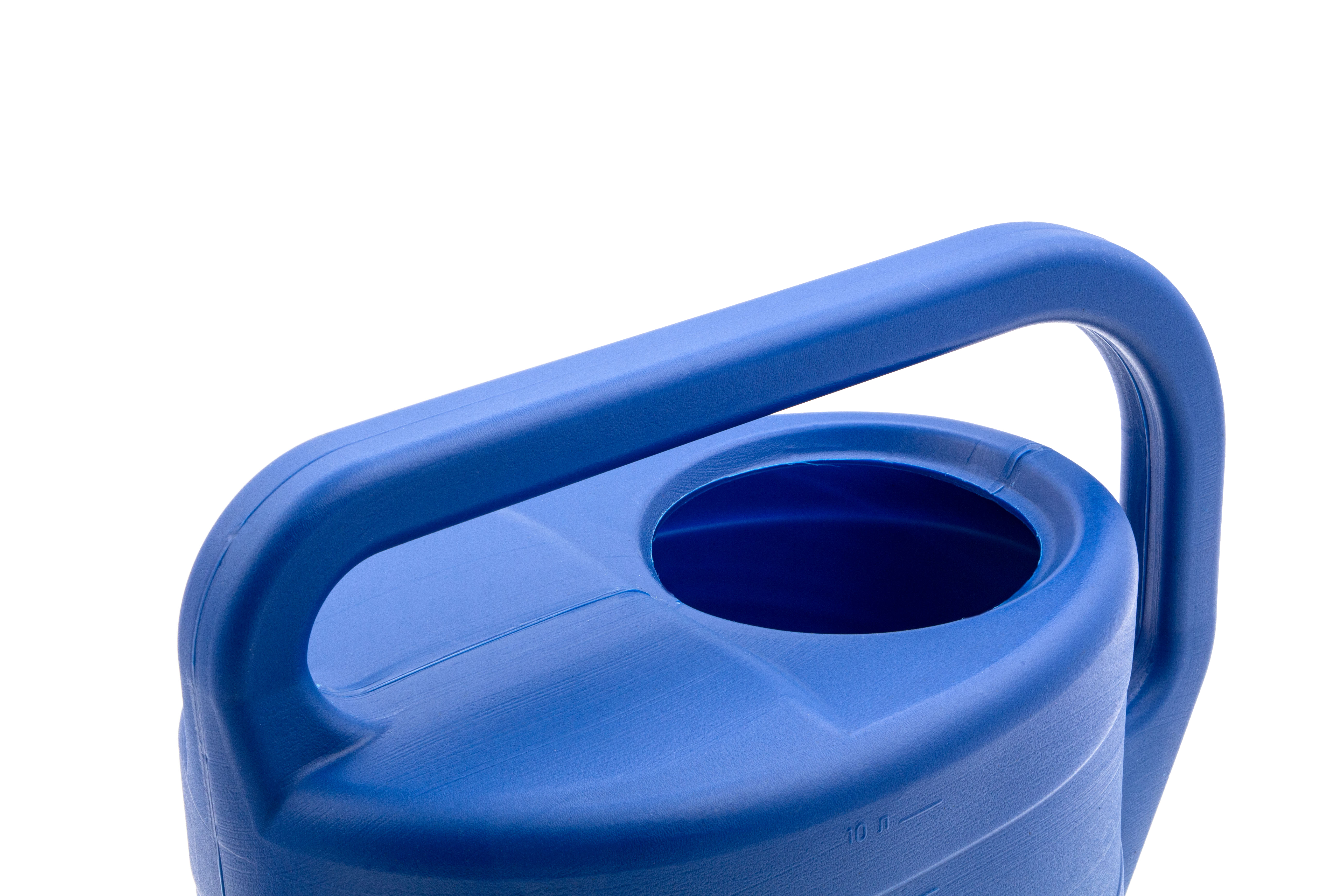 Лейка садовая, 10 л, пластмассовая