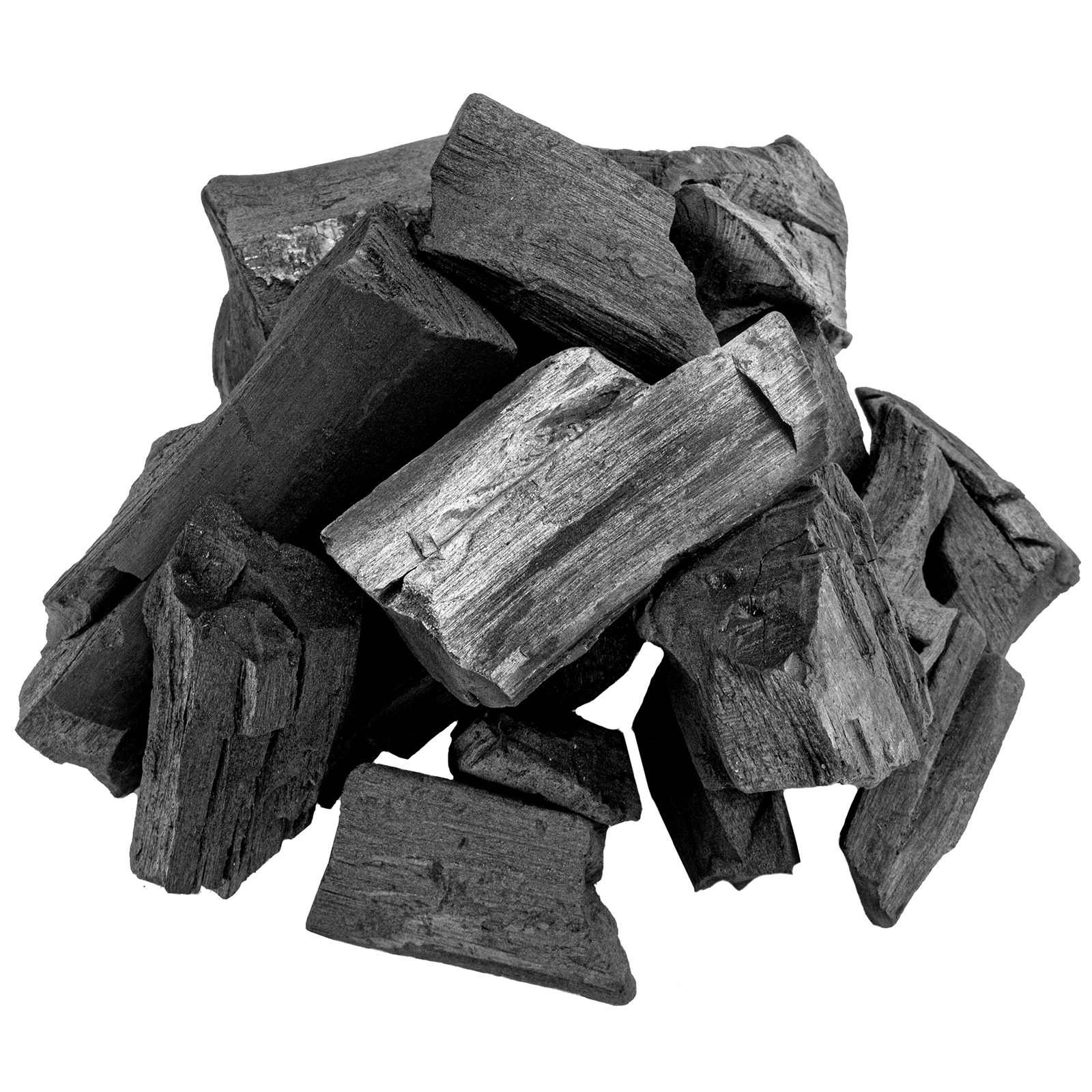 Уголь березовый, 10 кг, Camping Palisad