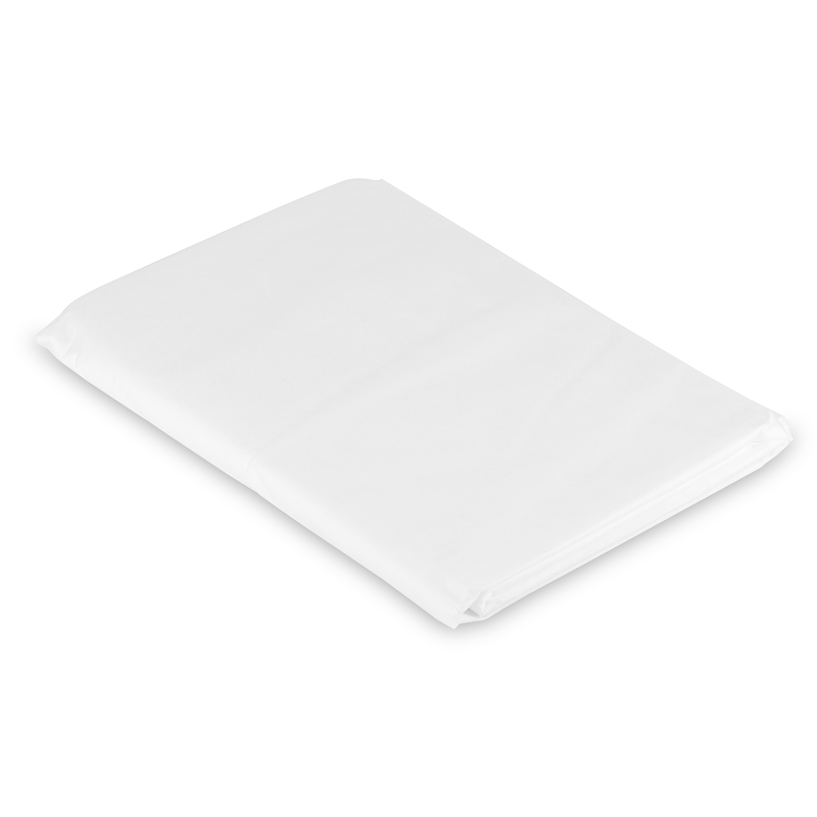 Укрывной материал Спанбонд, Эконом, марка 60, 1.6 х 10 м, белый