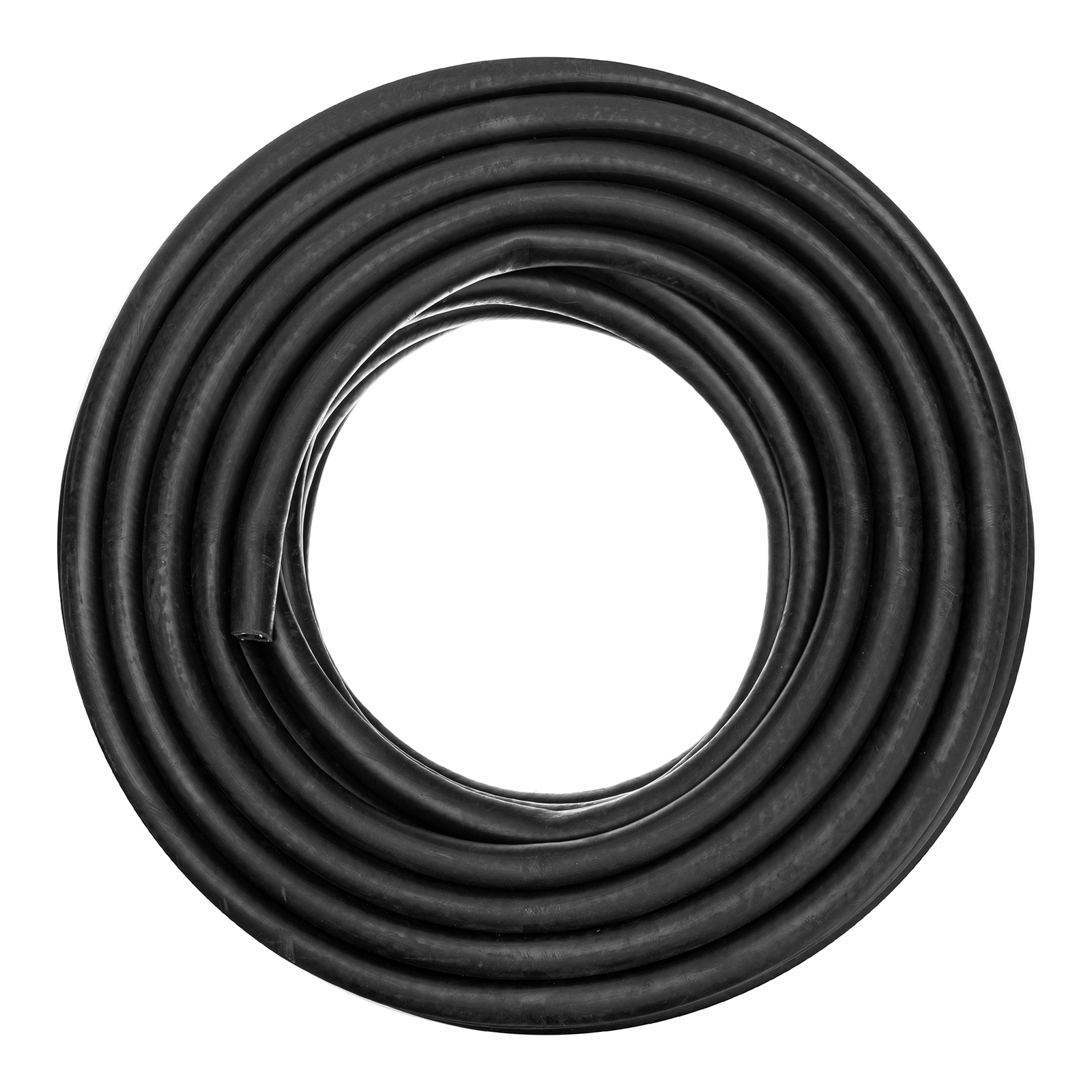 Шланг кордовый, рукав поливочный резиновый,  D 20 мм, 50 м