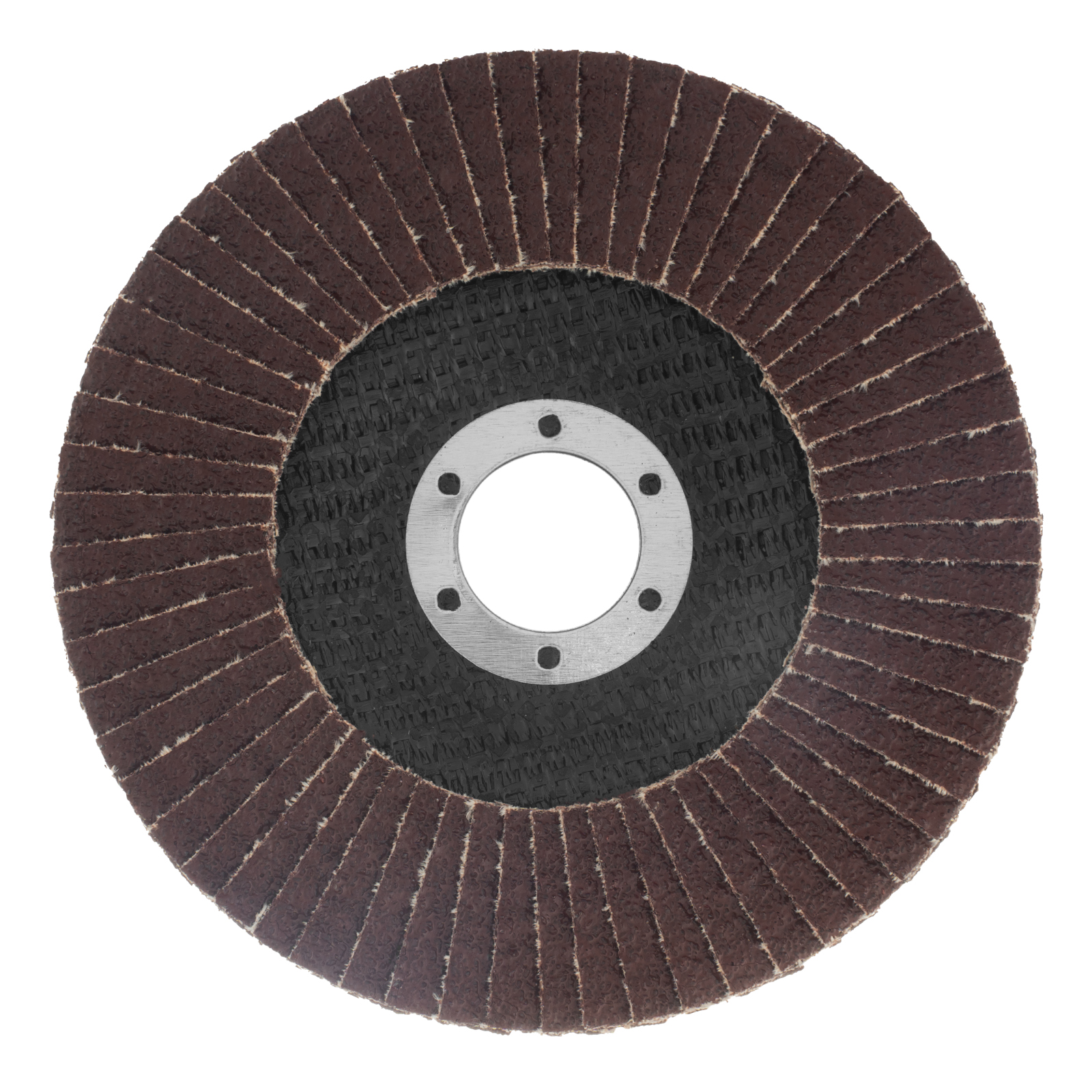 Круг лепестковый торцевой КЛТ-1, зернистость P 36(50Н) 125 х 22.2 мм, "БАЗ"