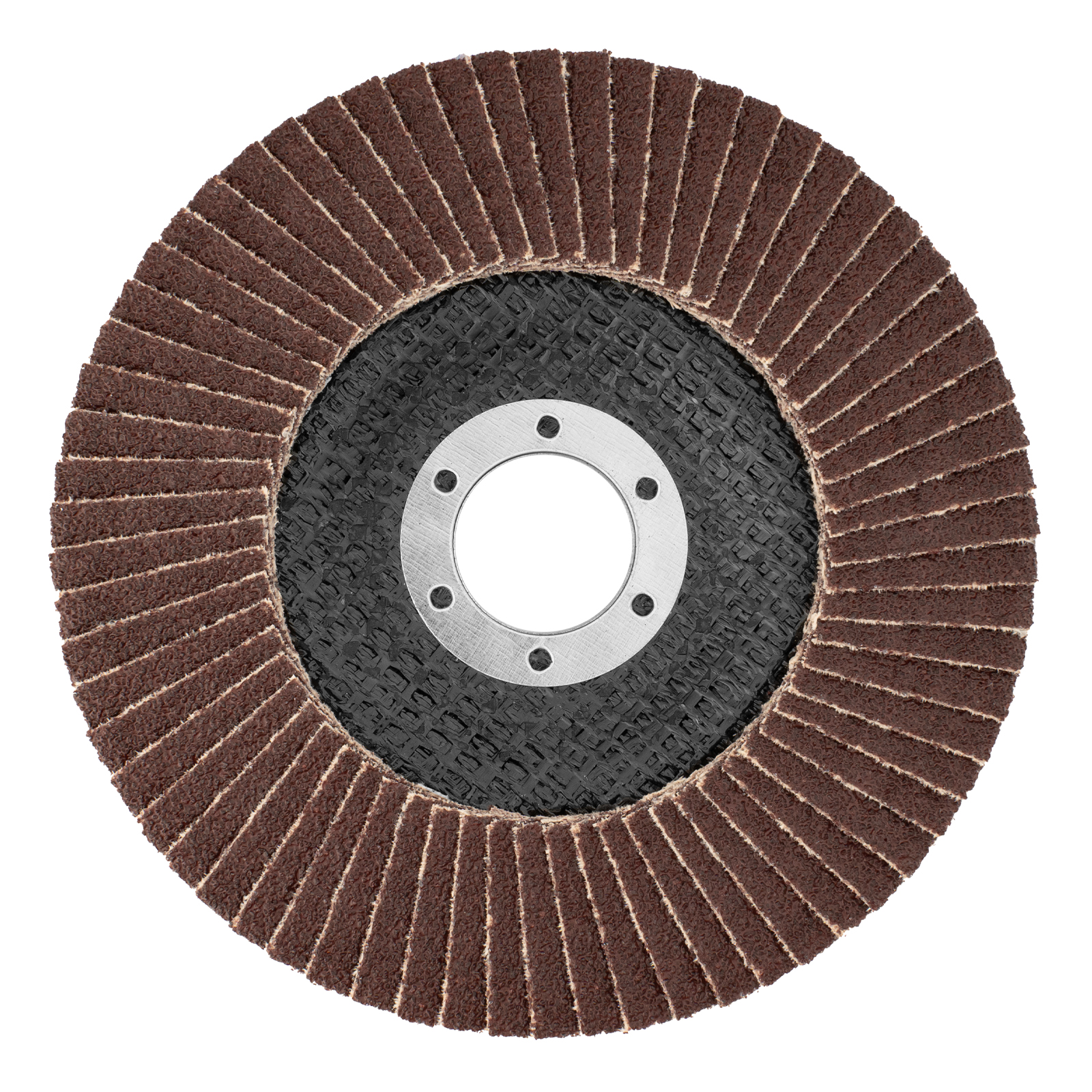 Круг лепестковый торцевой КЛТ-2, зернистость Р 40, 125 х 22.2 мм