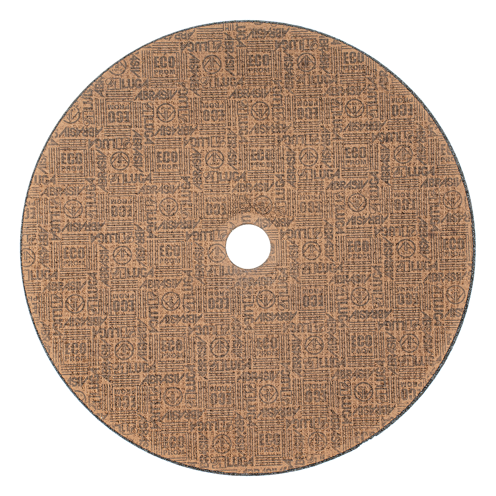 Круг отрезной по металлу, 230 х 2.5 х 22 мм "Луга"