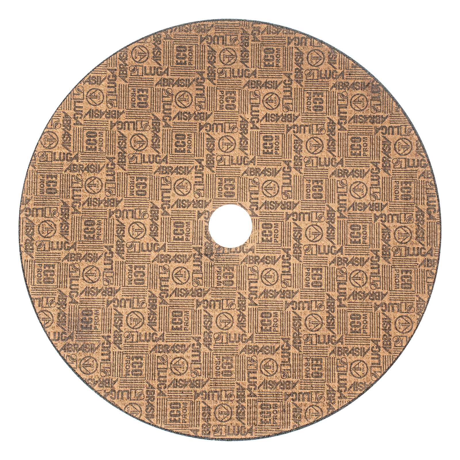 Круг отрезной по металлу, 230 х 1.6 х 22 мм "Луга"