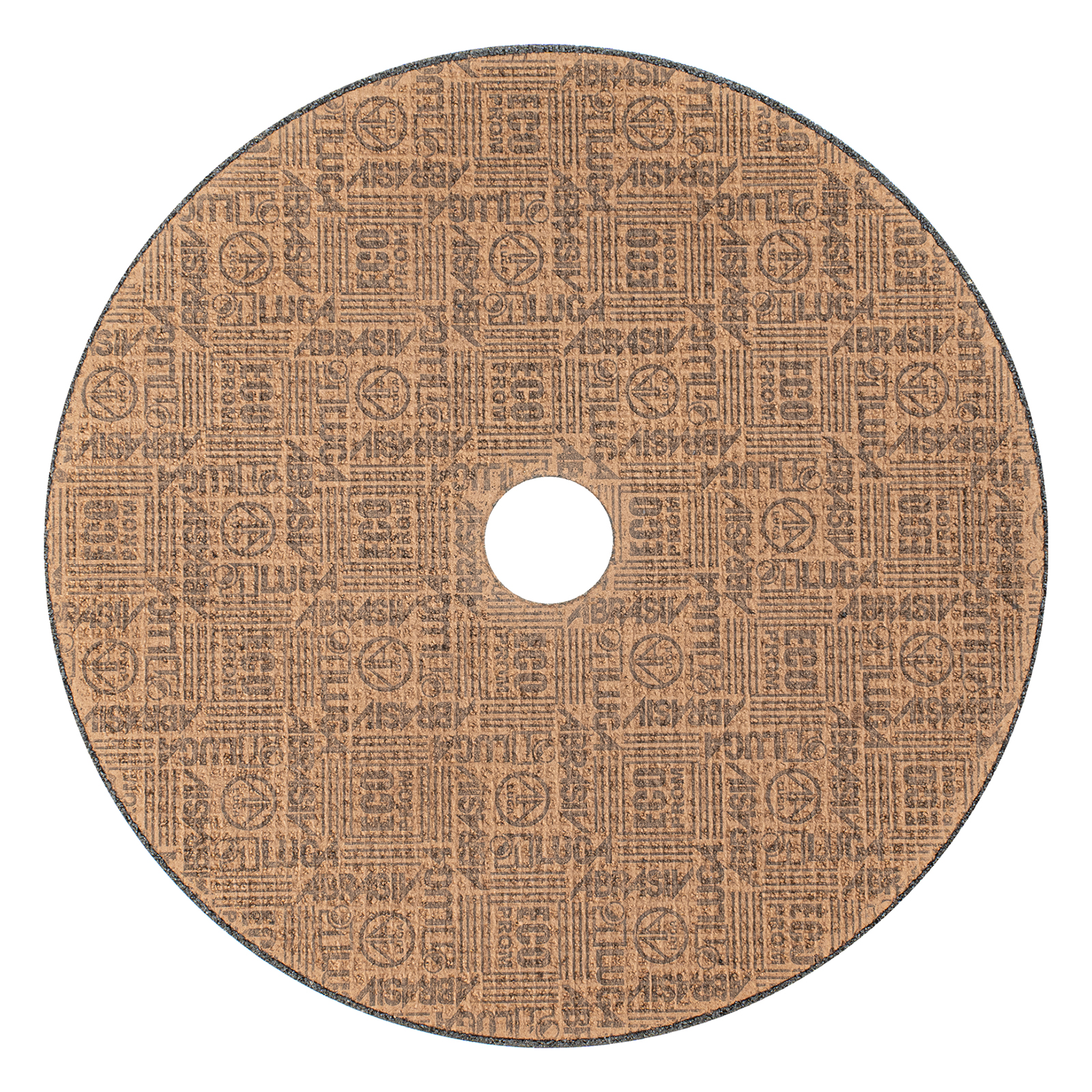 Круг отрезной по металлу, 180 х 2.0 х 22 мм "Луга"