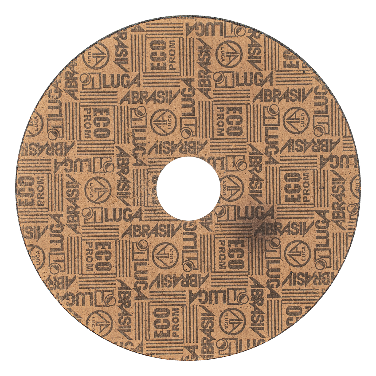 Круг отрезной по металлу, 125 х 2.0 х 22 мм "Луга"