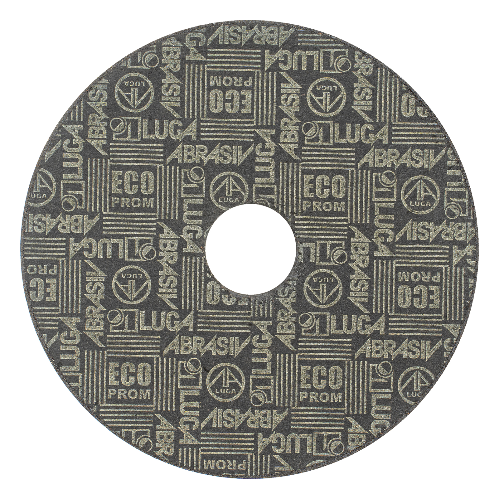 Круг отрезной по металлу, 115 х 0.8 х 22 мм "Луга"