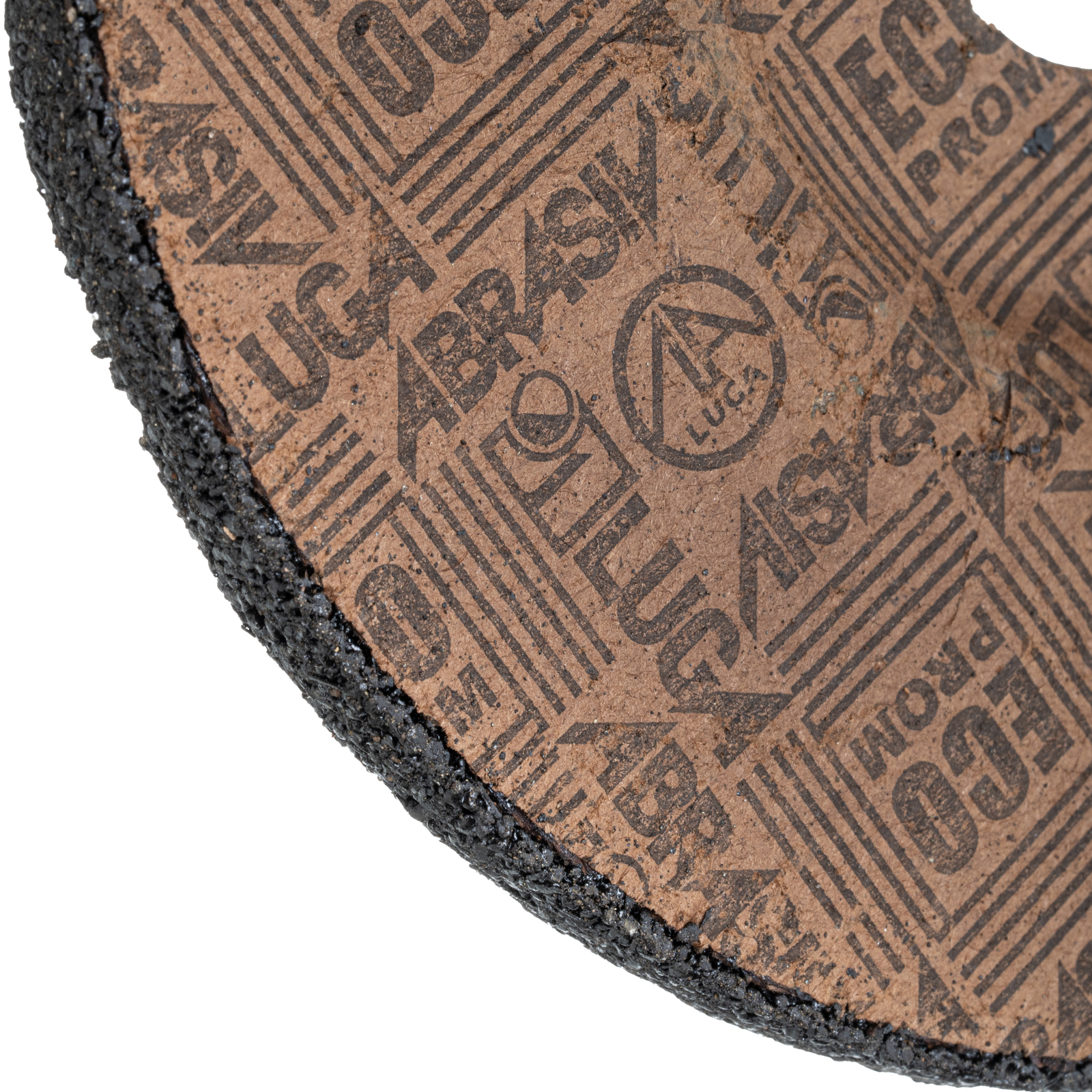 Круг зачистной по металлу, 125 х 6 х 22 мм, Премиум "Луга"