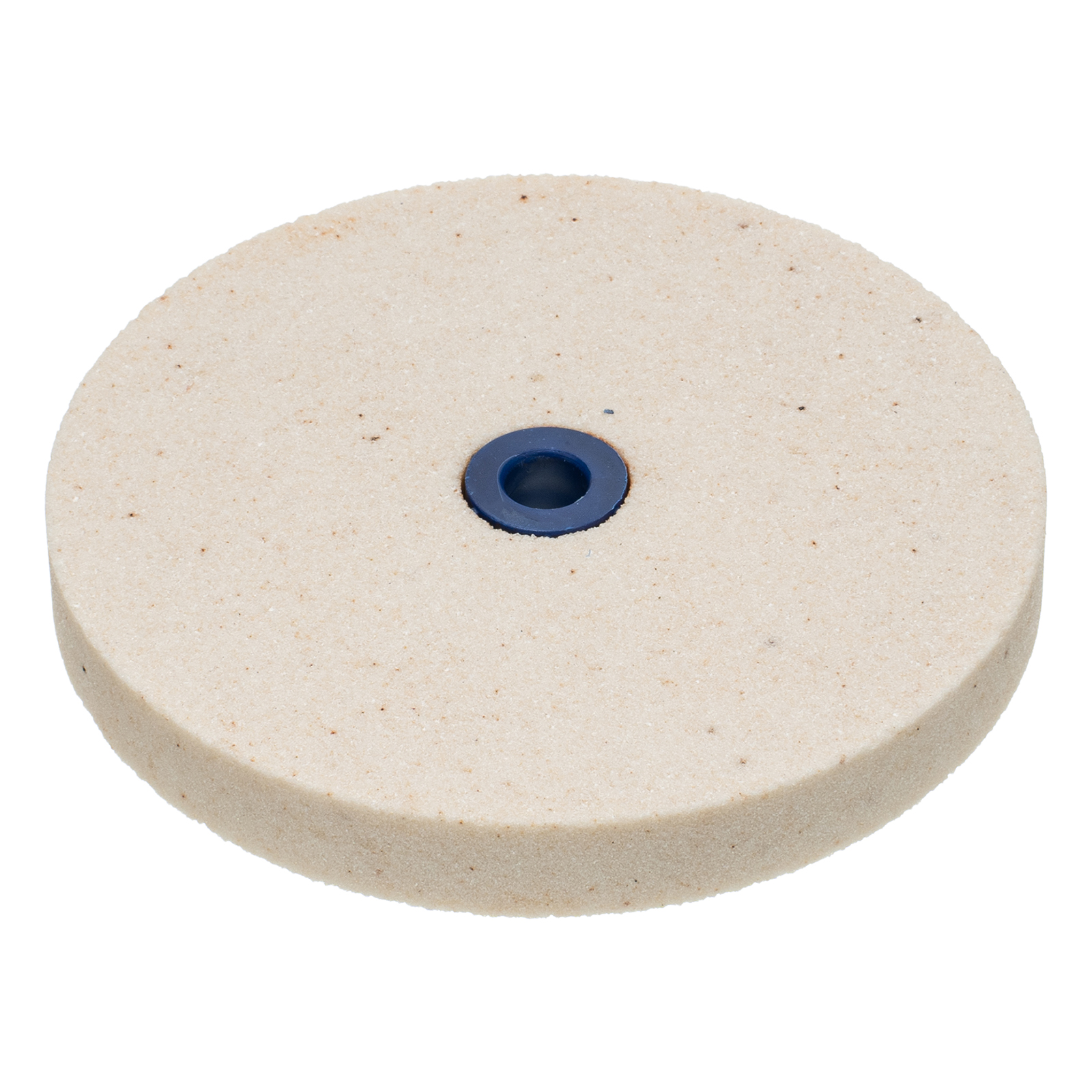 Круг шлифовальный, 150 х 20 х 12.7 мм, 25А, F60, (K, L) "Луга"