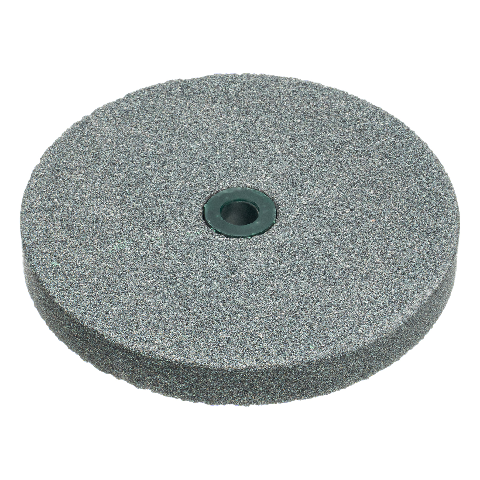 Круг шлифовальный, 150 х 20 х 12.7 мм, 63С, F60, (K, L) "Луга"