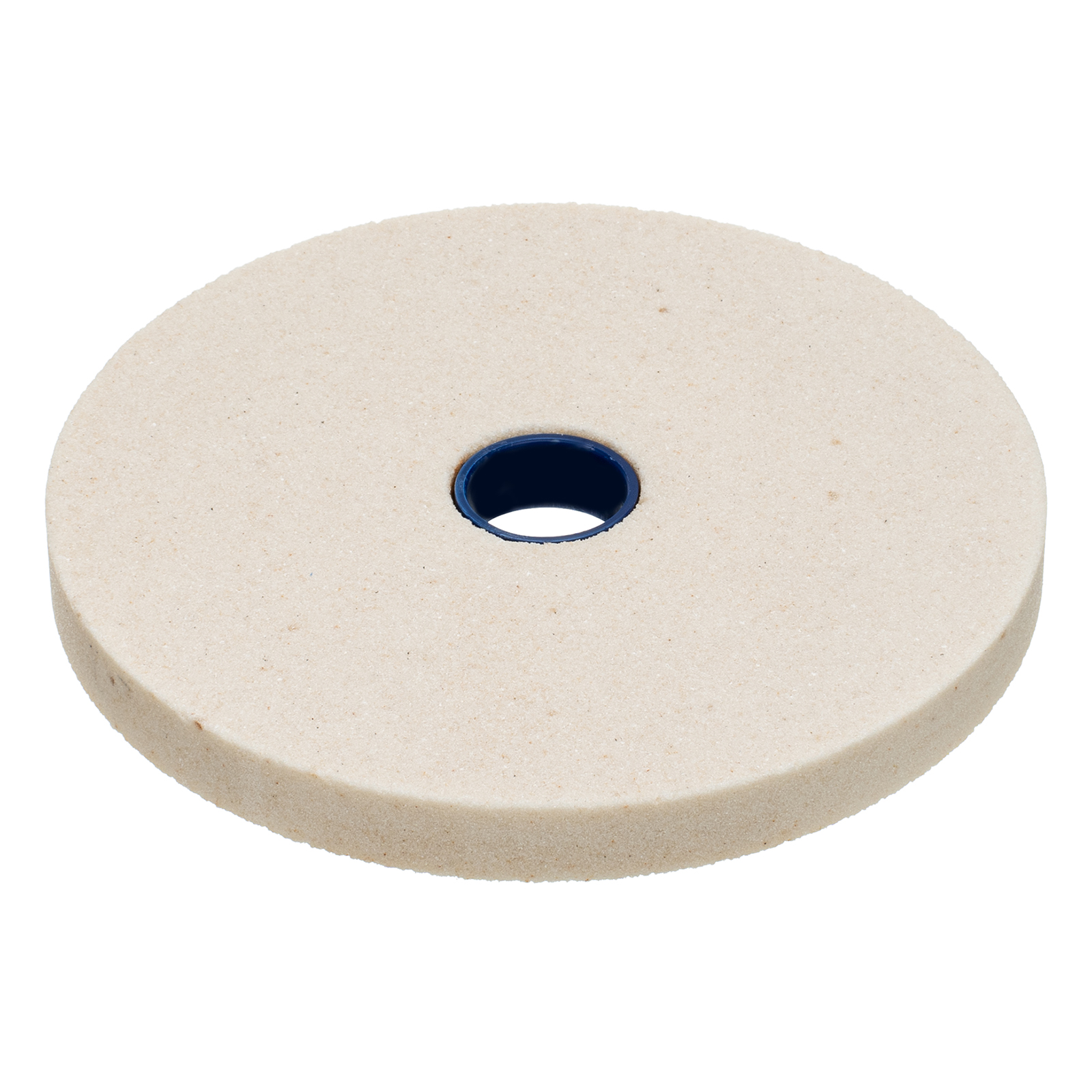 Круг шлифовальный, 200 х 20 х 32 мм, 25А, F60, (K, L) "Луга"