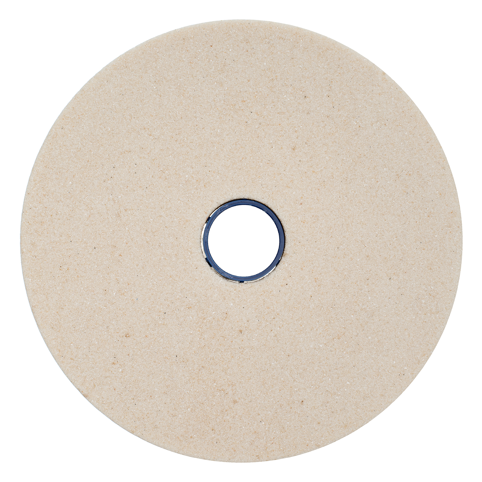 Круг шлифовальный, 200 х 20 х 32 мм, 25А, F60, (K, L) "Луга"