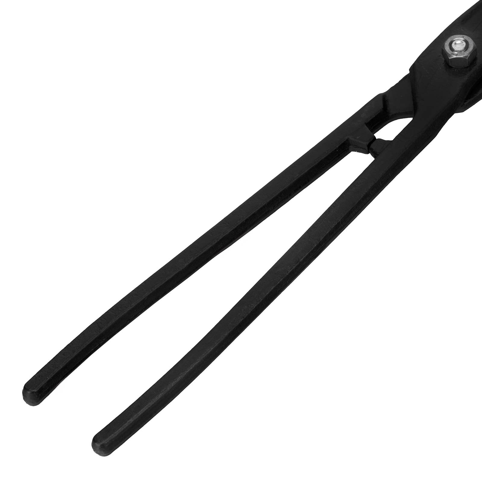 Ножницы по металлу, 330 мм, пряморежущие "Горизонт"