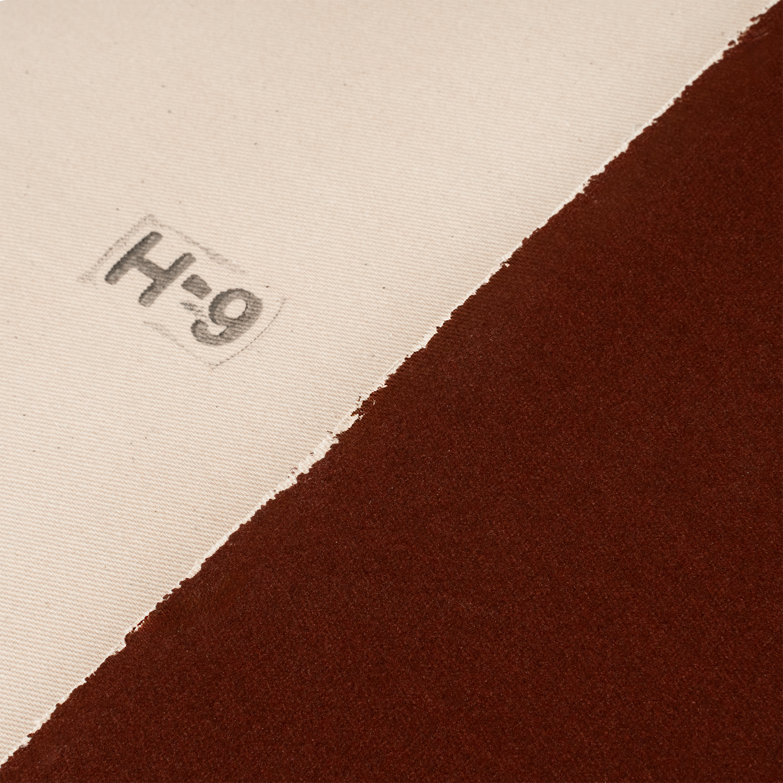 Шкурка на тканевой основе, зернистость № 6, 800 мм х 30 м, "БАЗ"