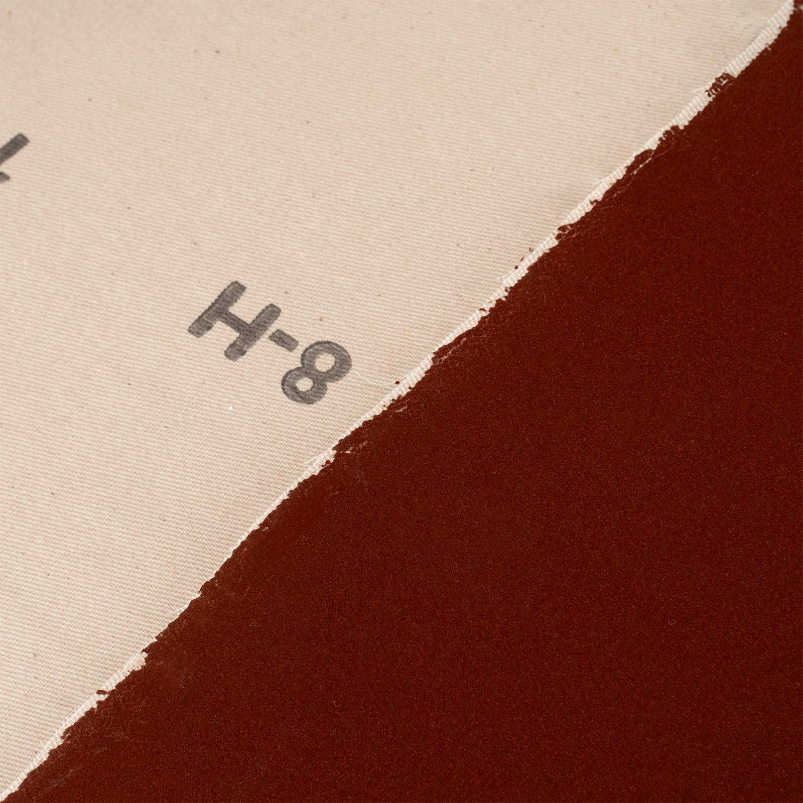 Шкурка на тканевой основе, зернистость № 8, 800 мм х 30 м, "БАЗ"