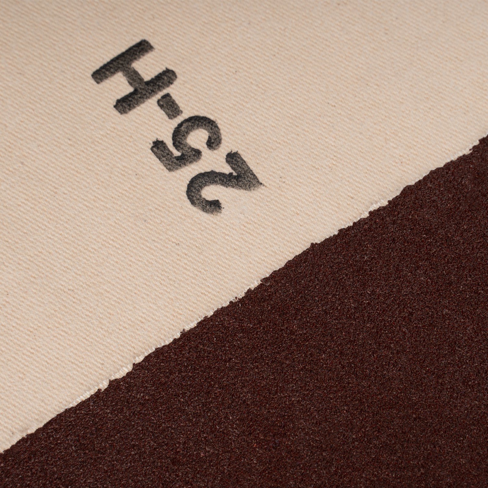 Шкурка на тканевой основе, KK18X W, зернистость 25Н(P 60) бобина 200мм х 20 м, водостойкая, "БАЗ"