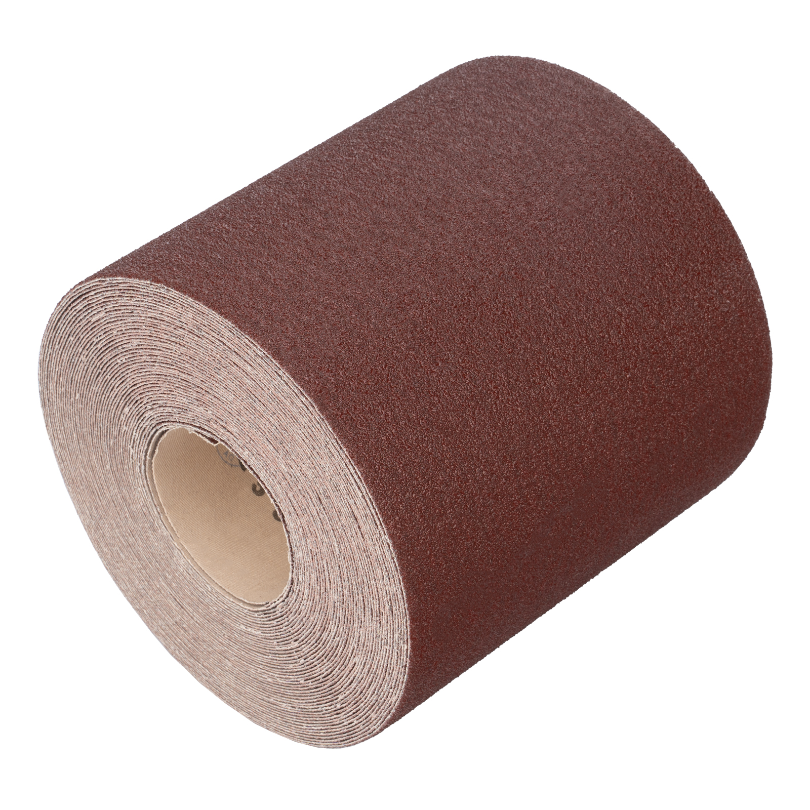 Шкурка на тканевой основе, KK18X W, зернистость 40Н(Р 40) бобина 200мм х 20 м, водостойкая, "БАЗ"