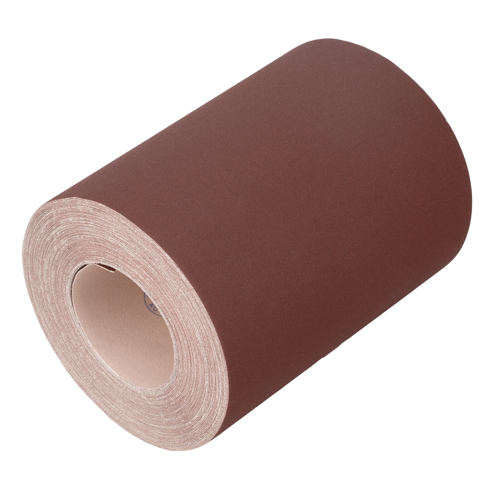 Шкурка на тканевой основе, KK18X W, зернистость 8Н(P 150) бобина 200 мм х 20 м, водостойкая, "БАЗ"