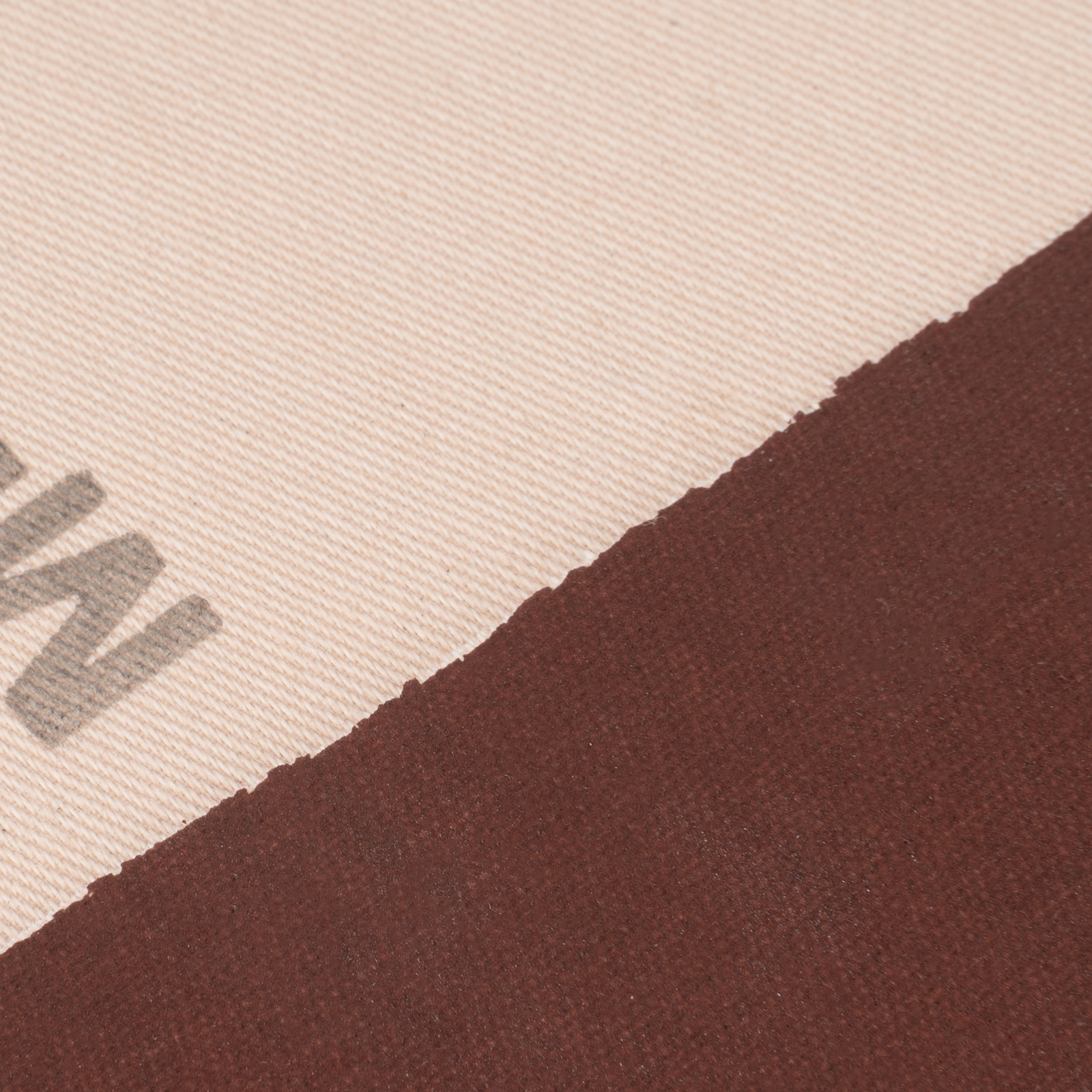 Шкурка на тканевой основе, KK19X W, зернистость М40(P 400) бобина 200 мм х 20 м, водостойкая, "БАЗ"