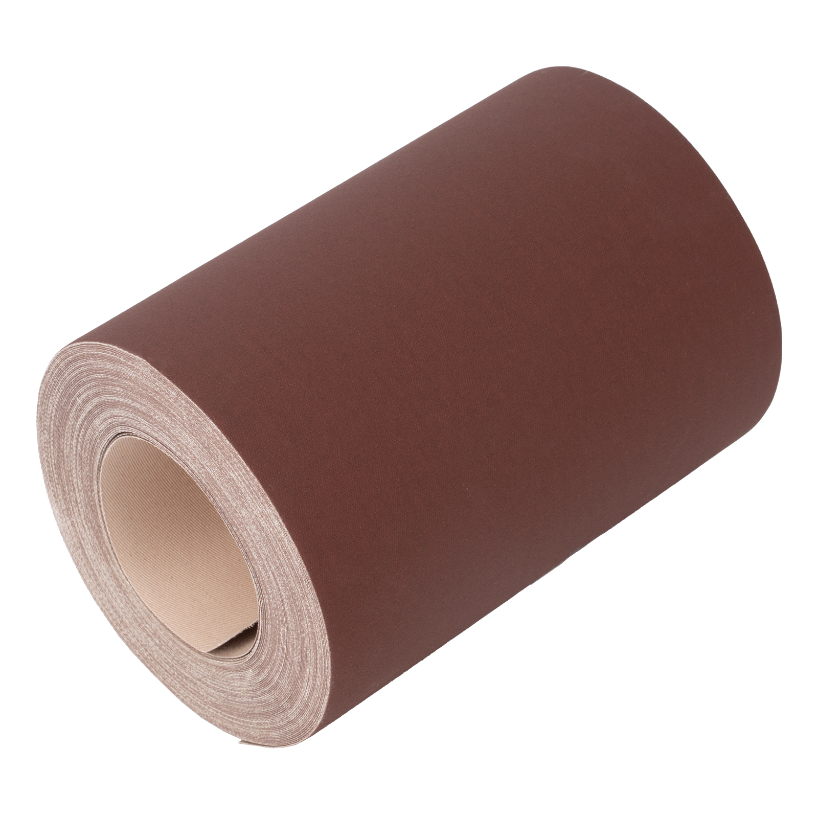 Шкурка на тканевой основе, KK19X W, зернистость М40(P 400) бобина 200 мм х 20 м, водостойкая, "БАЗ"