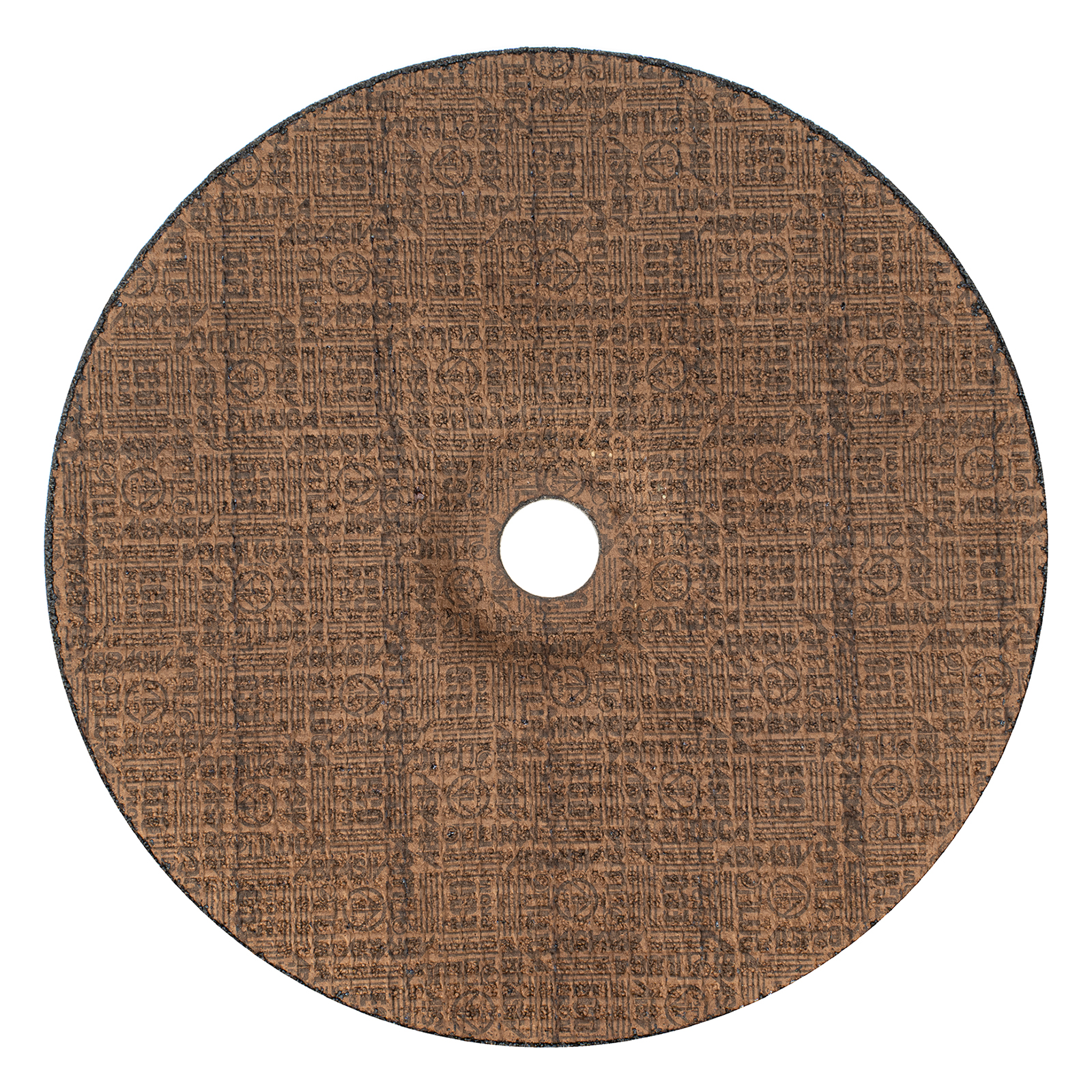 Круг зачистной по металлу, 230 х 6 х 22 мм,   Премиум "Луга"