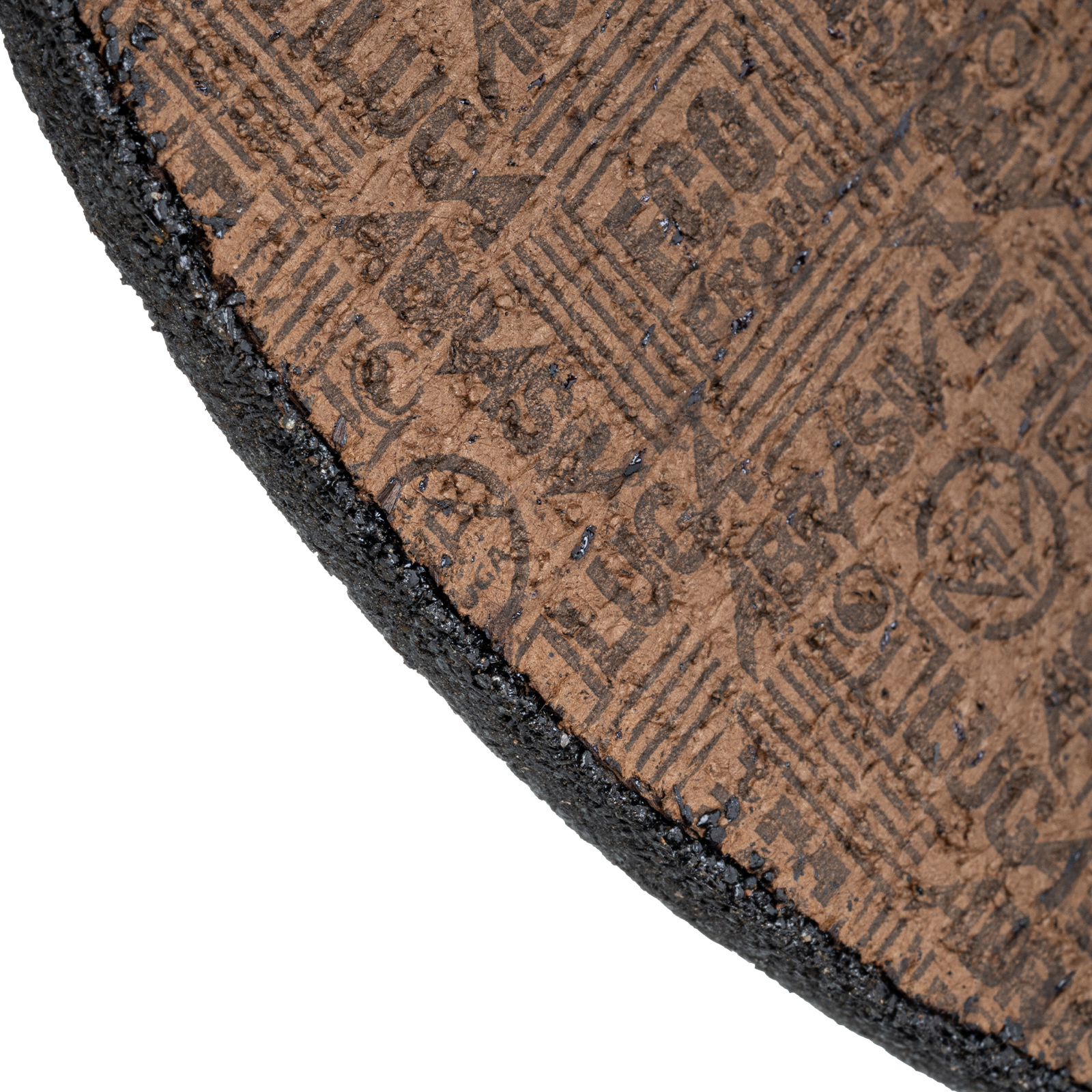 Круг зачистной по металлу, 230 х 6 х 22 мм,   Премиум "Луга"