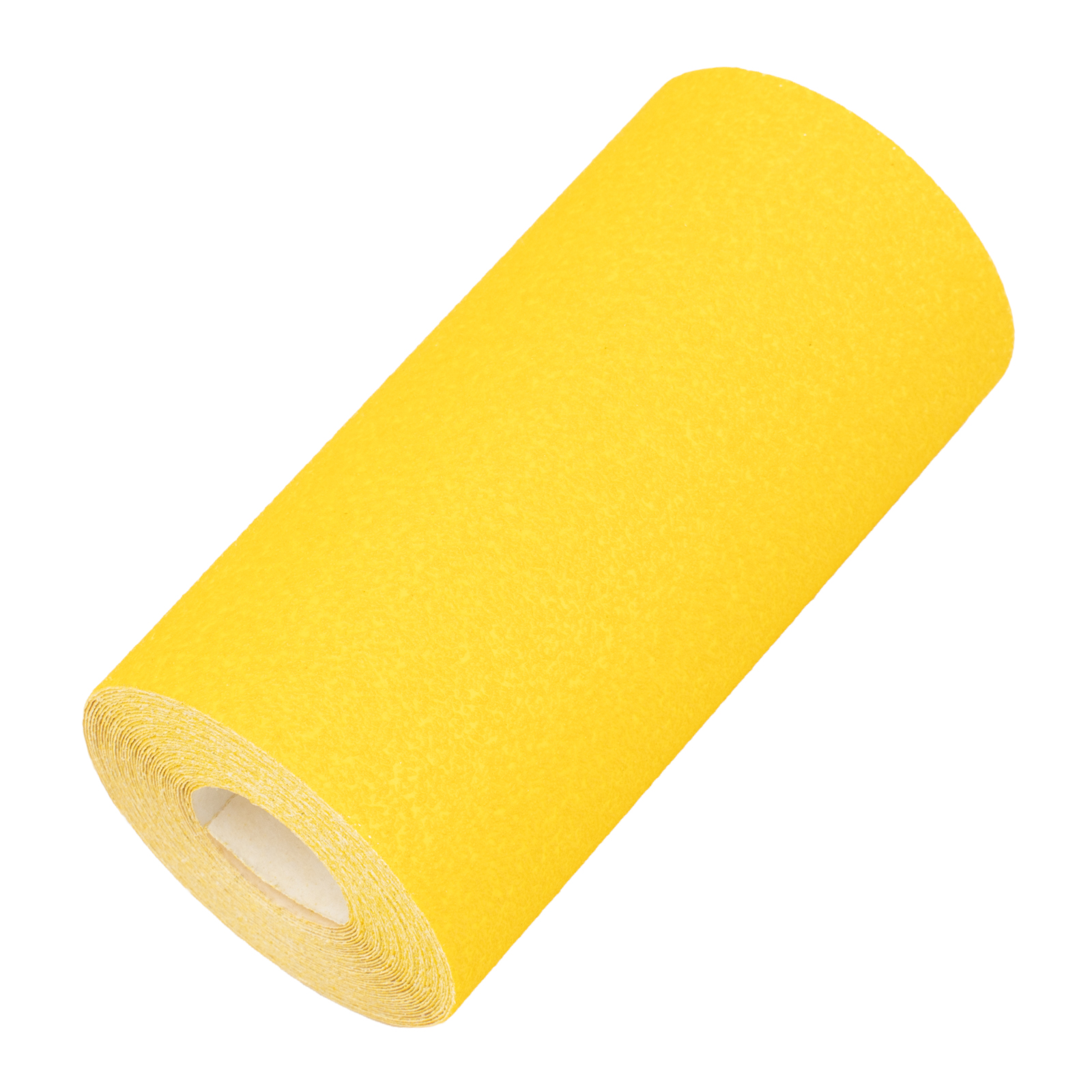 Шкурка на бумажной основе, LP41C, зернистость Р 80, мини-рулон 115 мм х 5 м, "БАЗ"