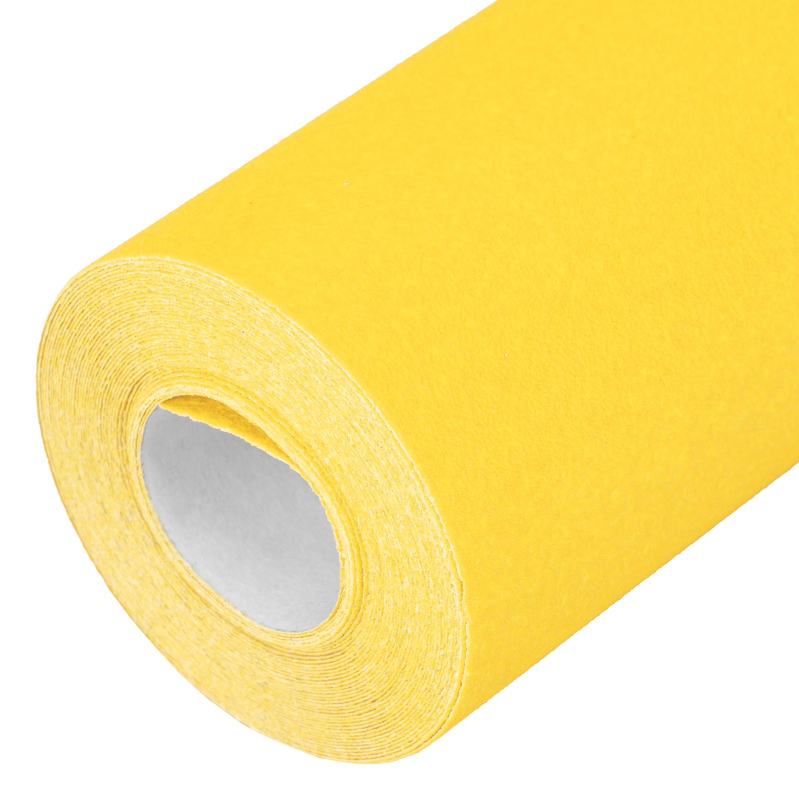 Шкурка на бумажной основе, LP41C, зернистость Р 120, мини-рулон 115 мм х 5 м, "БАЗ"