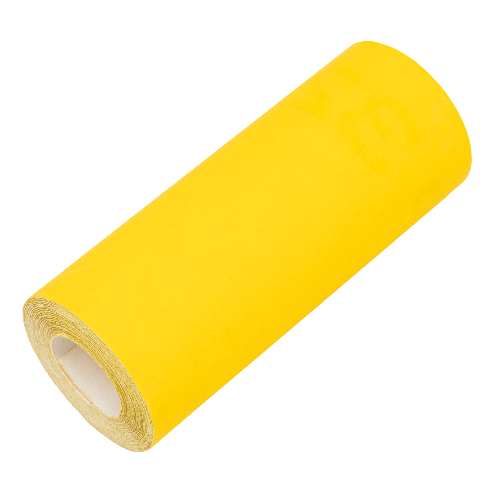 Шкурка на бумажной основе, LP41C, зернистость Р 320, мини-рулон 115 мм х 5 м, "БАЗ"