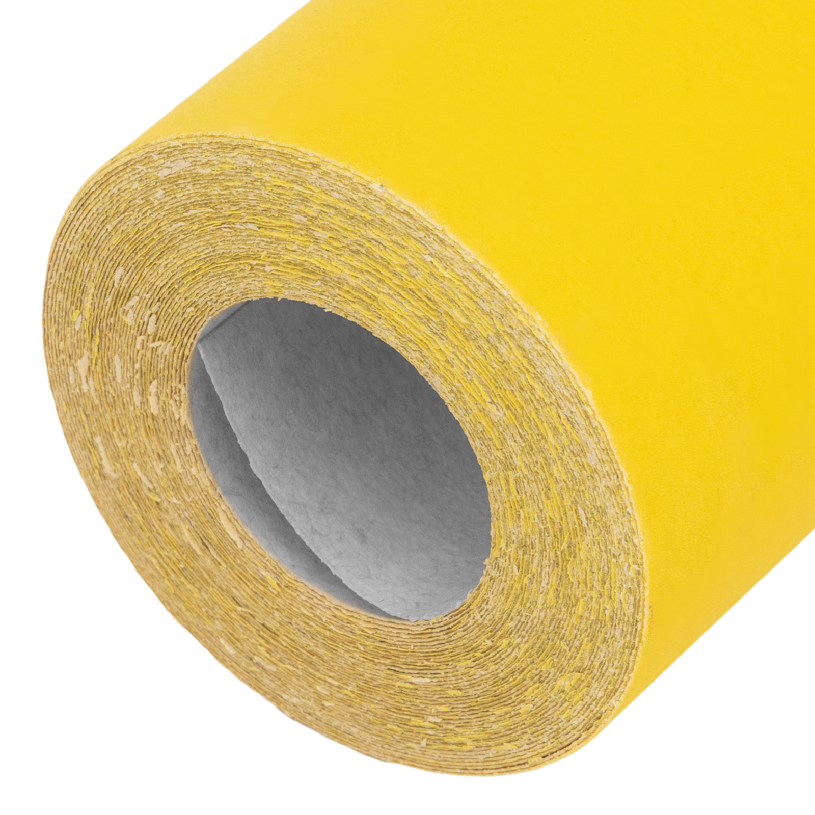 Шкурка на бумажной основе, LP41C, зернистость Р 400, мини-рулон 115 мм х 5 м, "БАЗ"