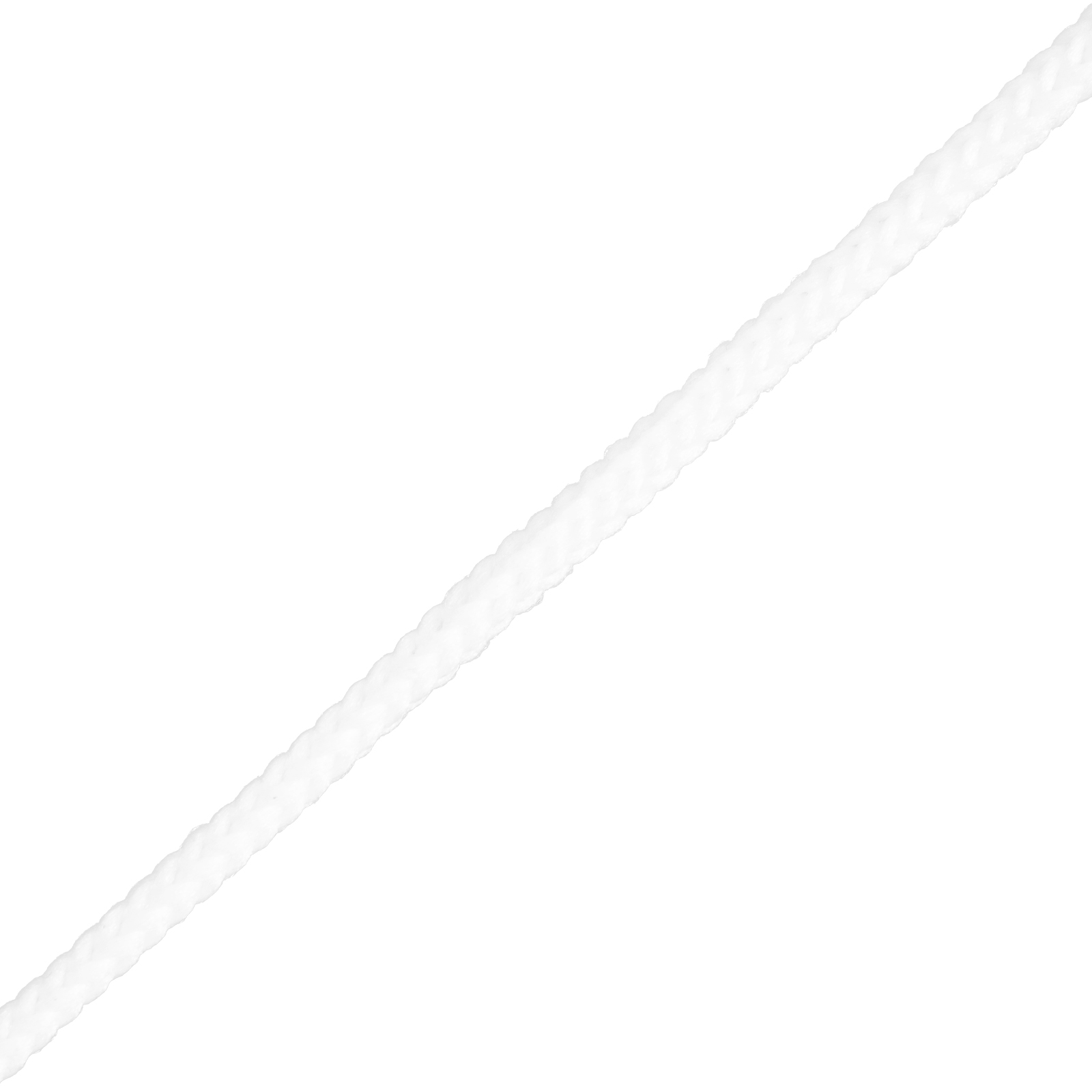 Шнур хозяйственный, D 3 мм, L 25 м, полиэфирный Сибртех