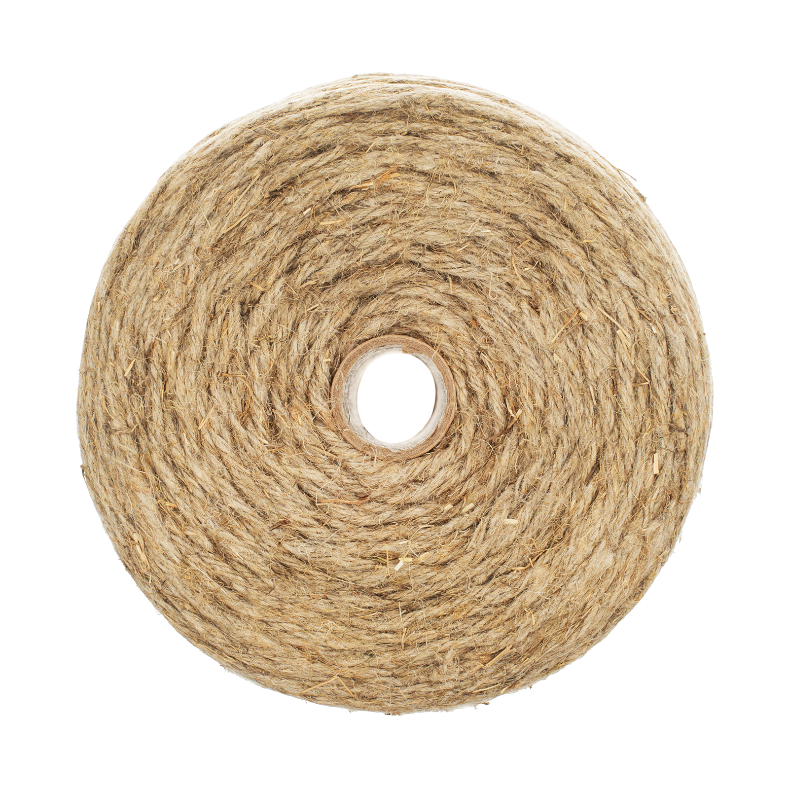 Шпагат джутовый, 2.5 мм, L 690 м, 5-ниточный, Сибртех