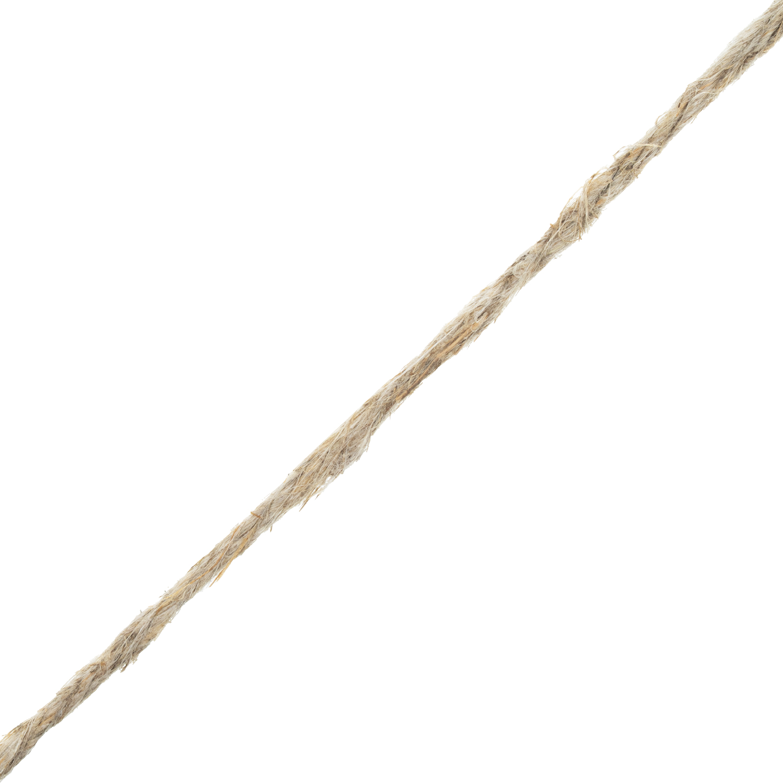 Шпагат джутовый, 2.5 мм, L 690 м, 5-ниточный, Сибртех